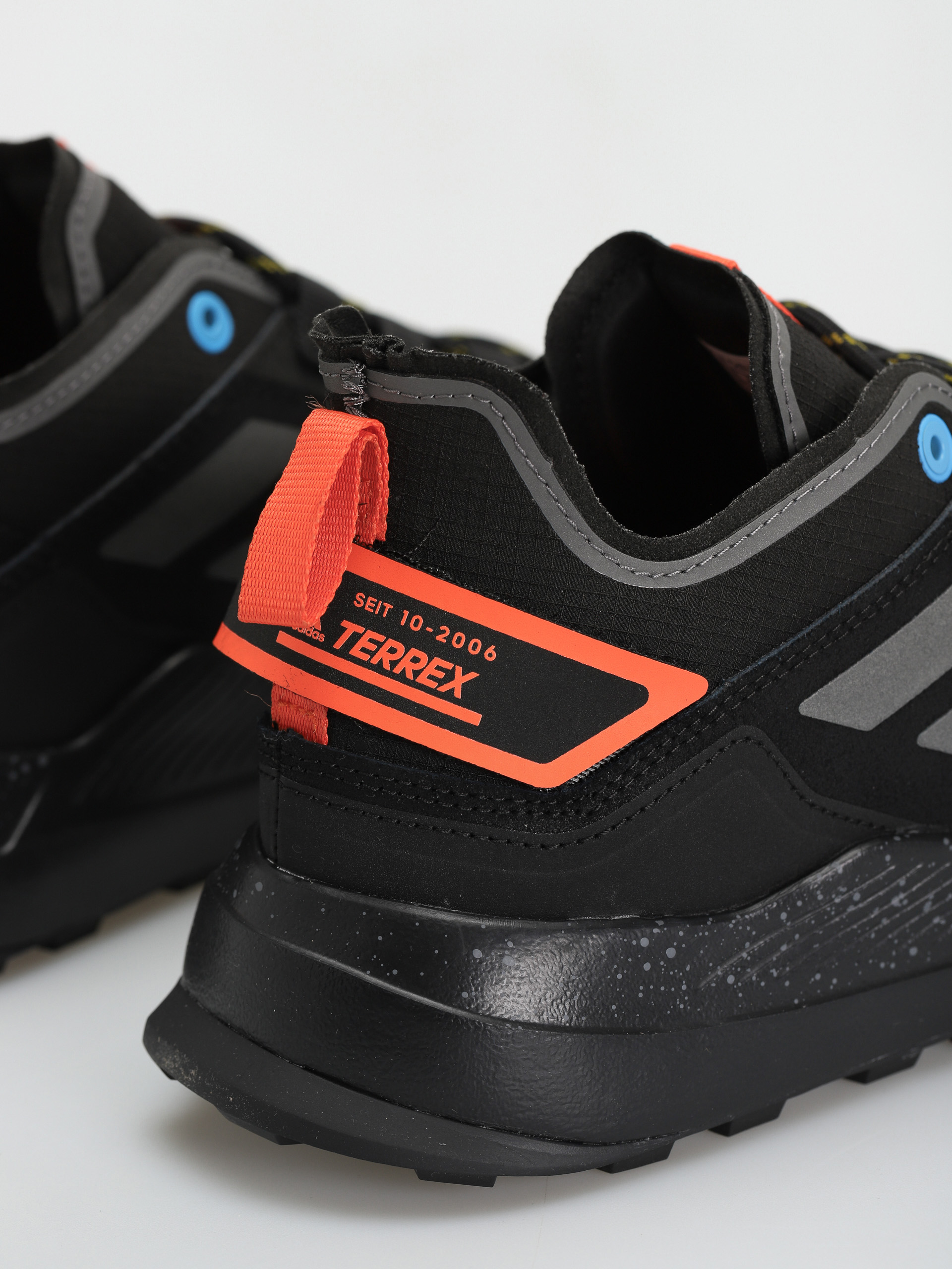 Topánky adidas Originals Terrex Hikster (cblack/grefiv/impora)