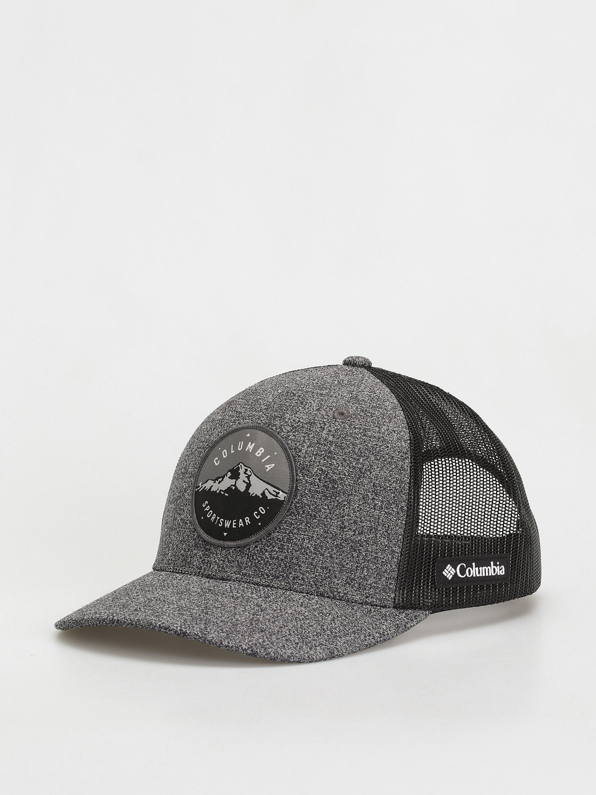 Šiltovka Columbia Mesh Snap Back High (grill heather m)