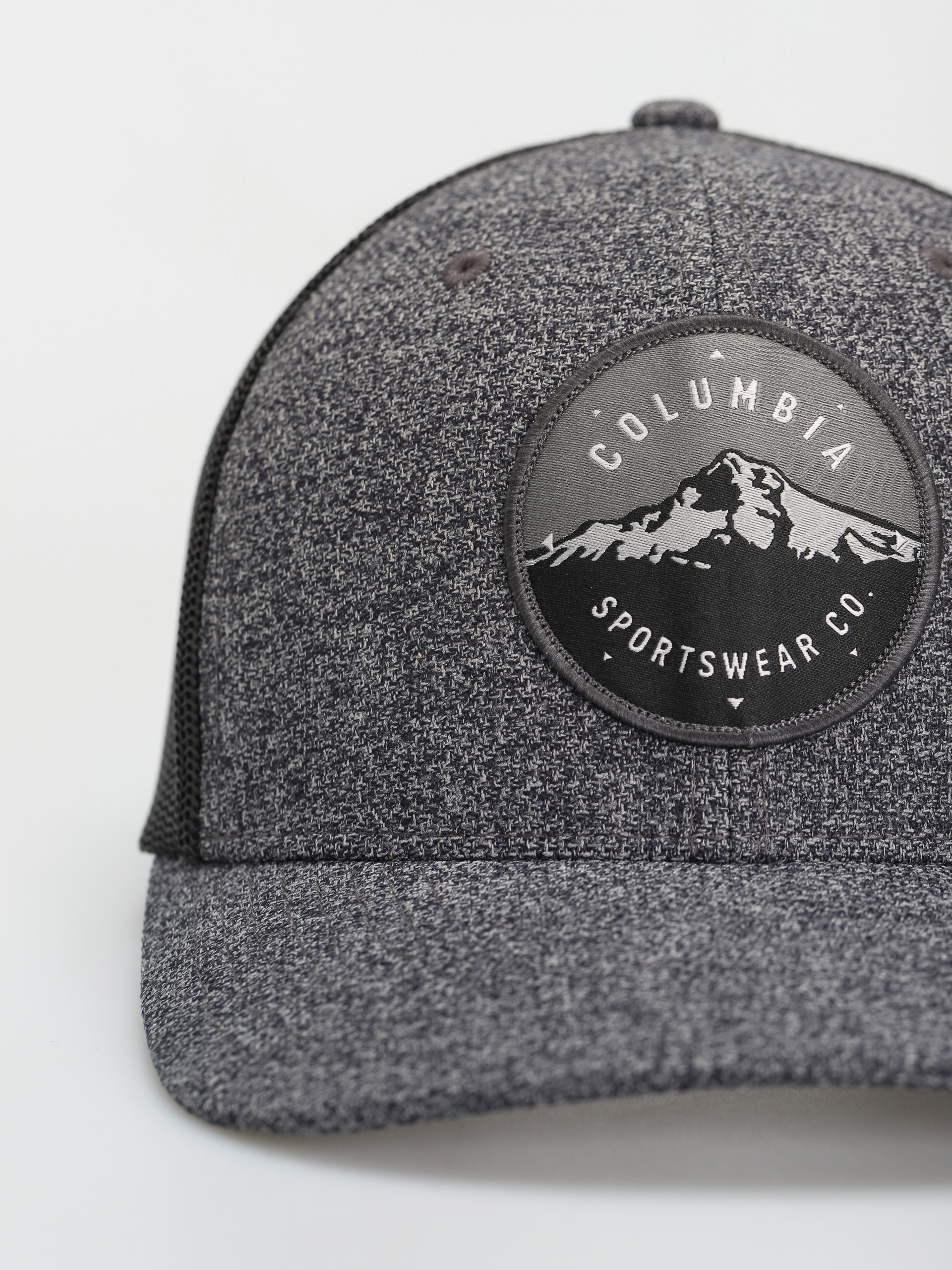 Šiltovka Columbia Mesh Snap Back High (grill heather m)