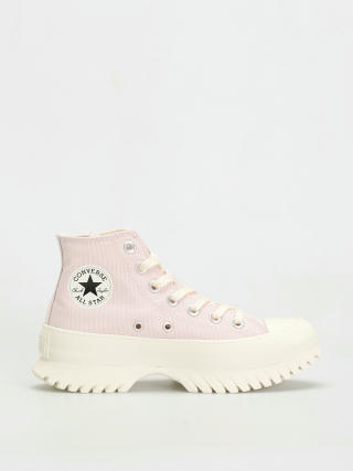 Topánky Converse Chuck Taylor All Star Lugged 2.0 Hi (barely rose/black)