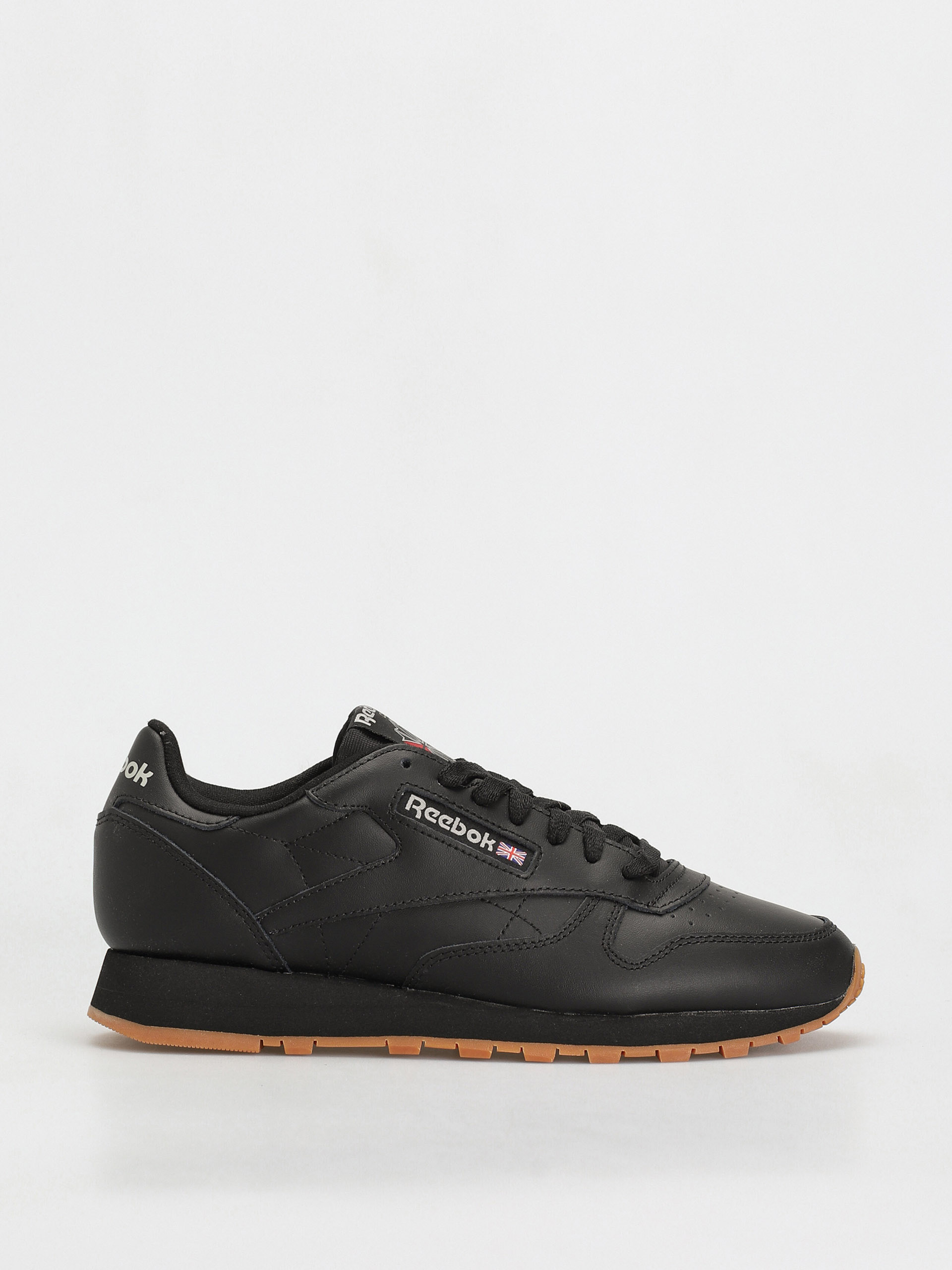 Topu00e1nky Reebok Classic Leather (cblack/pugry5/rbkg03)