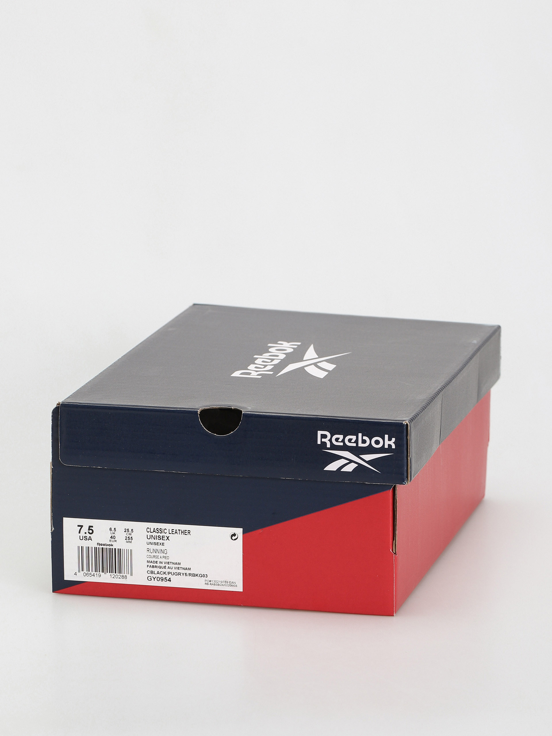 Topánky Reebok Classic Leather (cblack/pugry5/rbkg03)