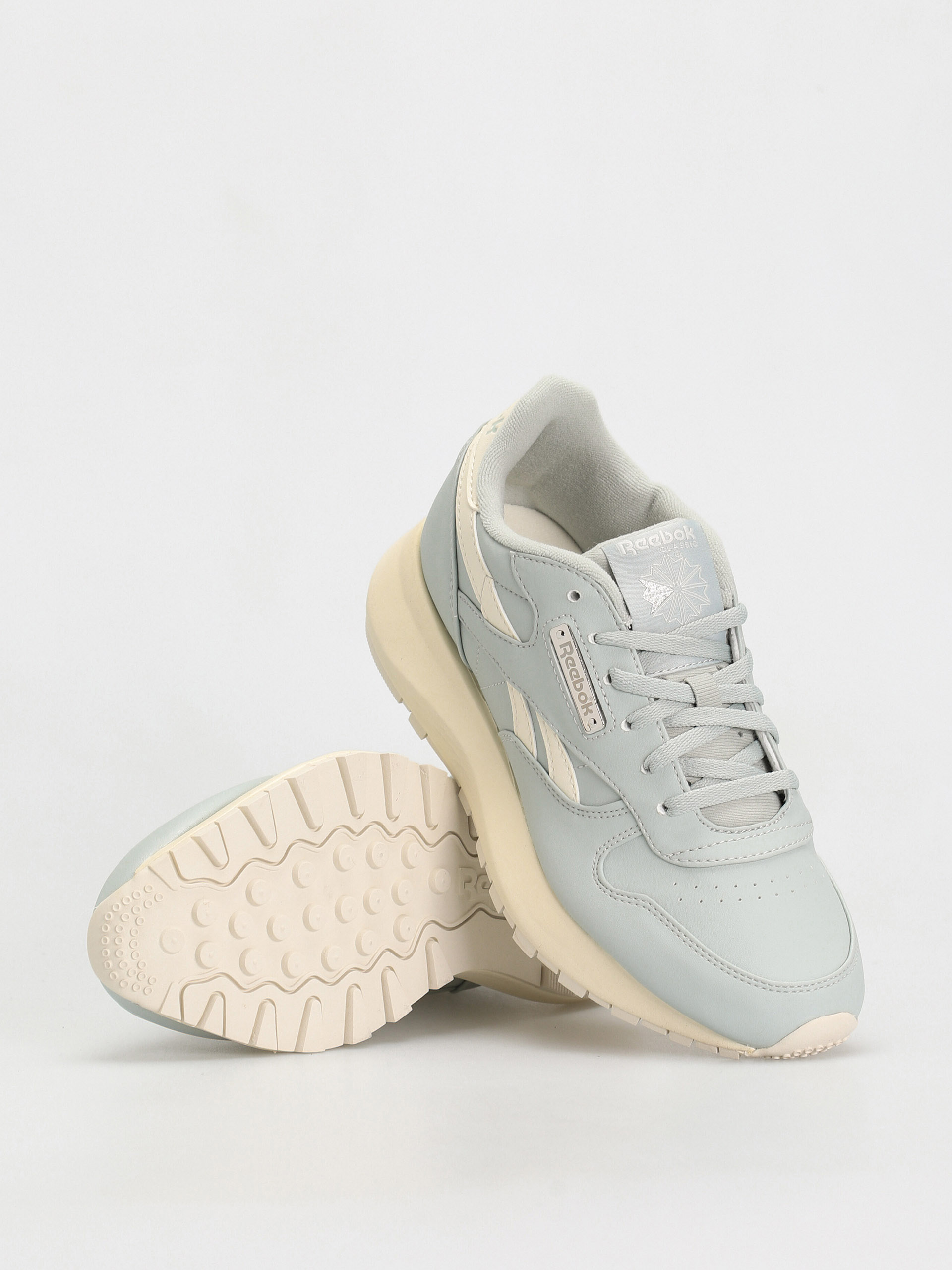 Topánky Reebok Classic Sp Vegan Wmn (seaspr/seaspr/clawht)
