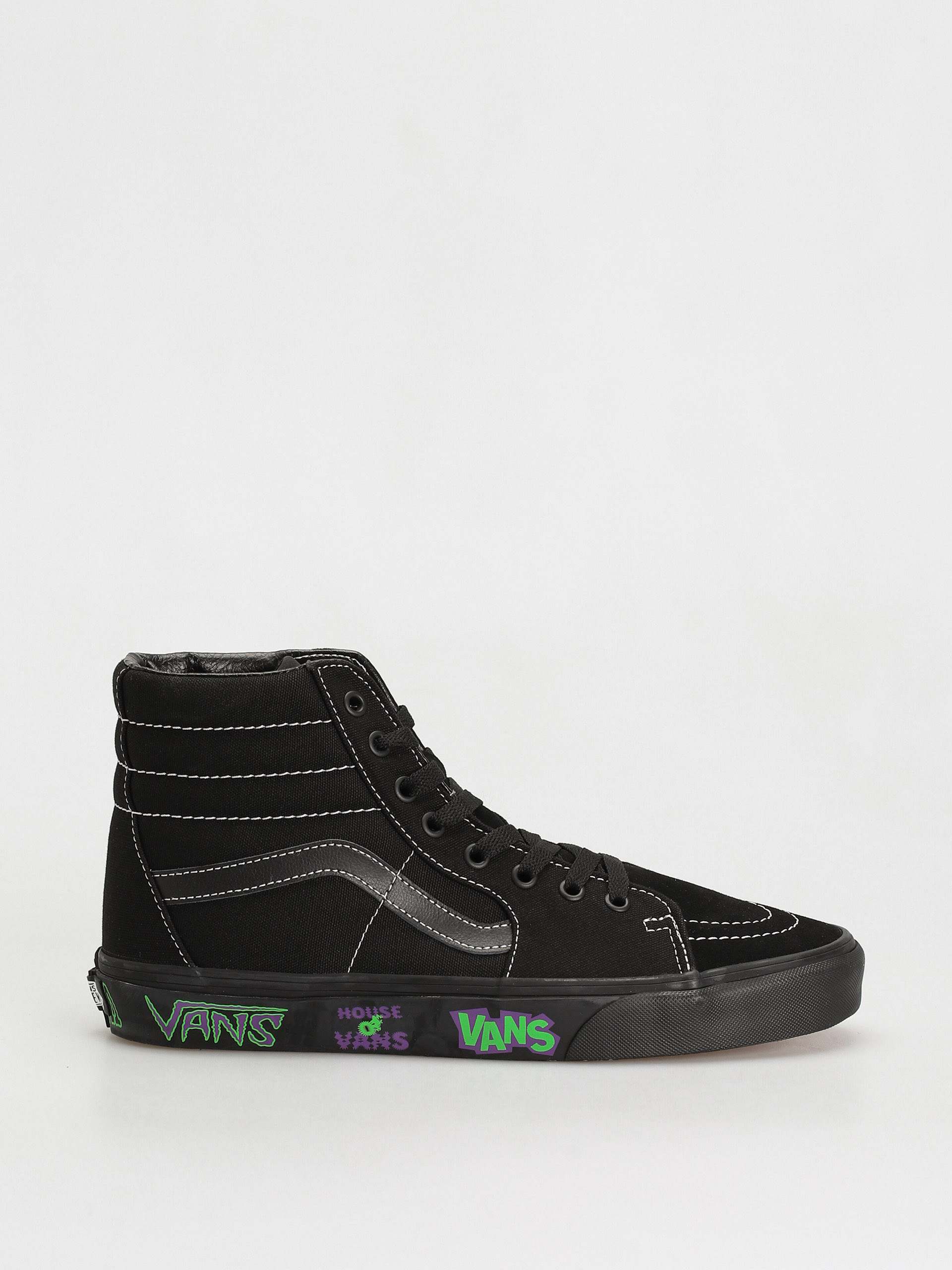 Topánky Vans Sk8 Hi (live at hov blackout)