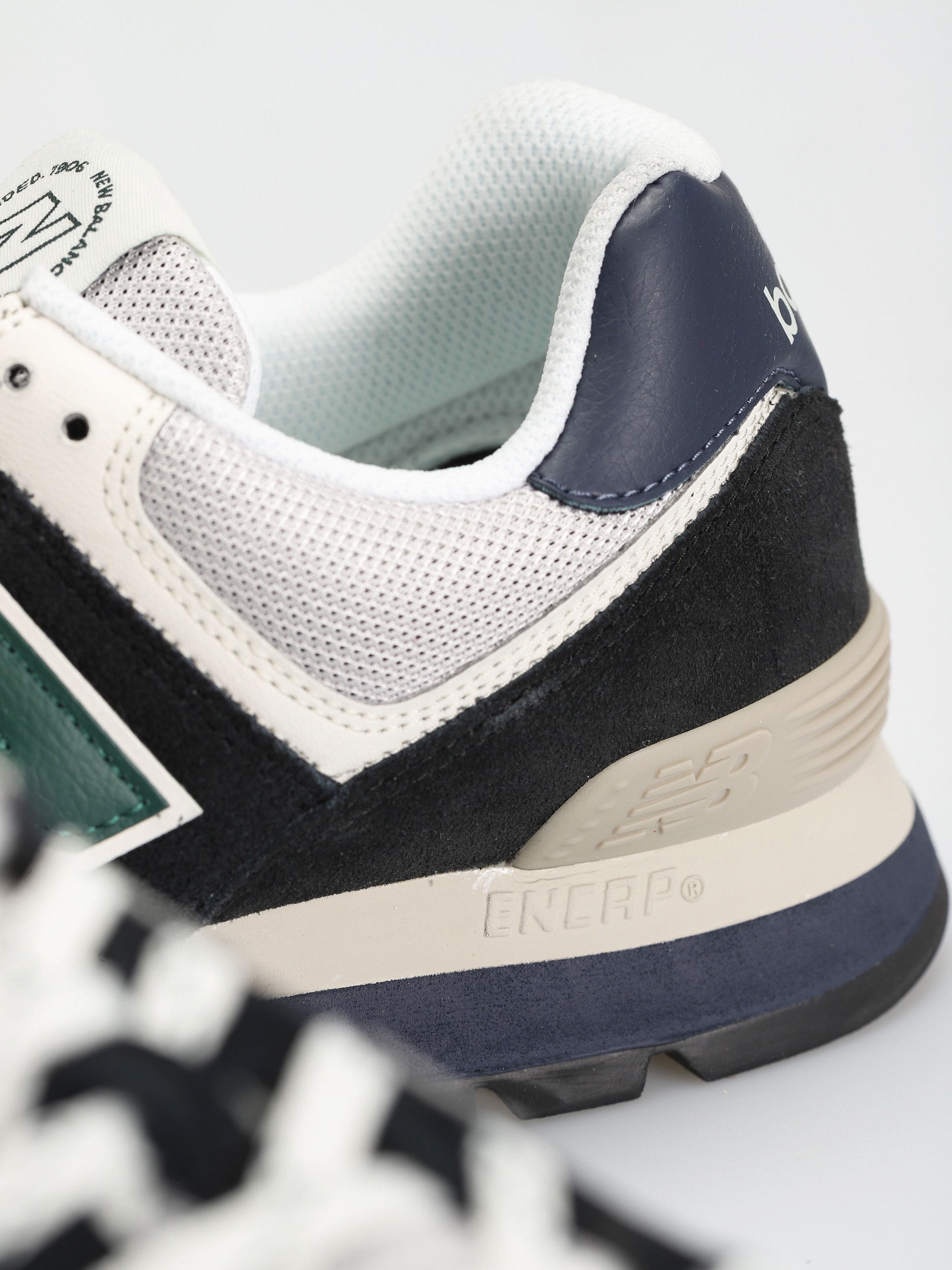 Topánky New Balance 574 (aqua green)