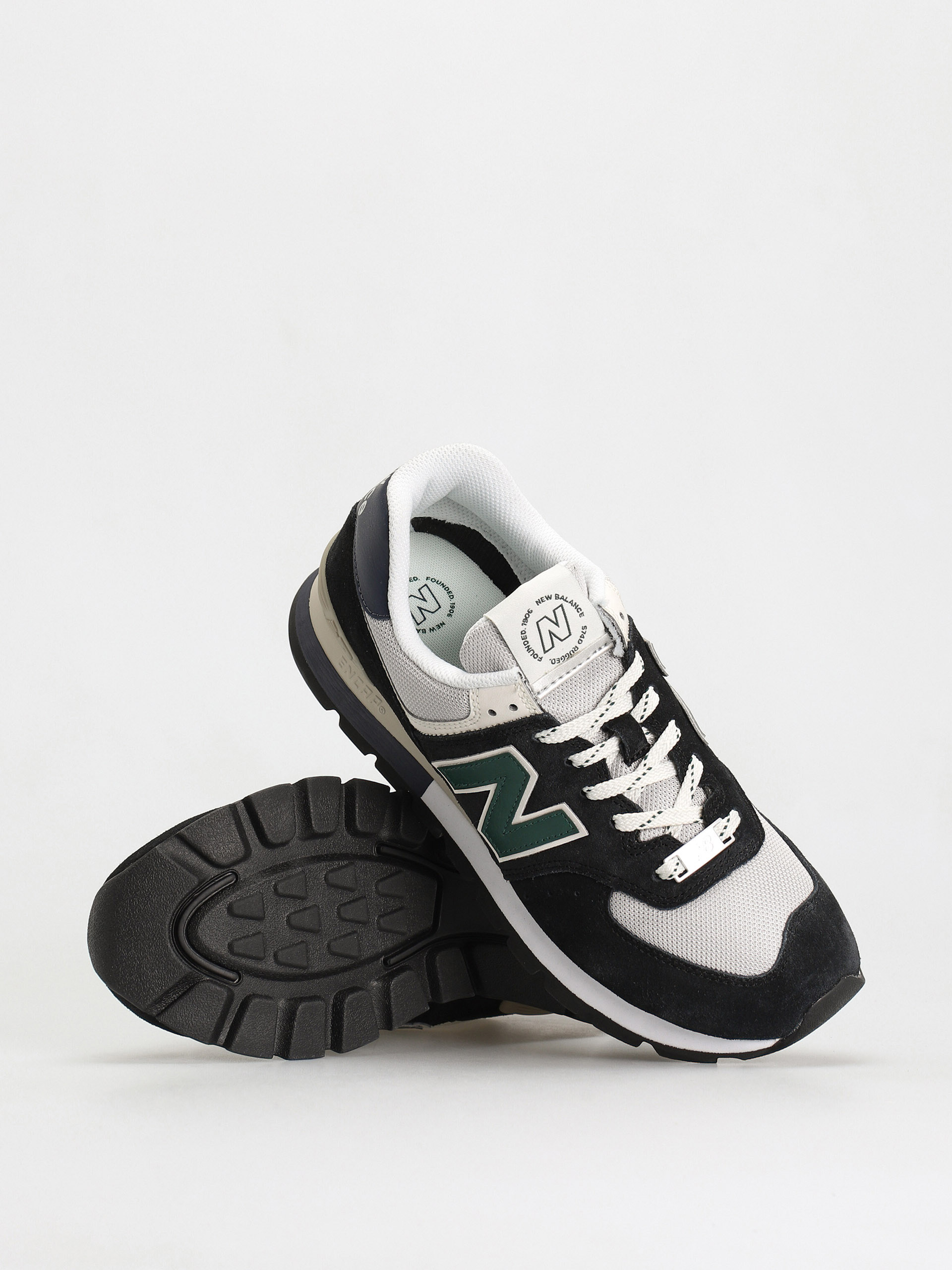Topánky New Balance 574 (aqua green)
