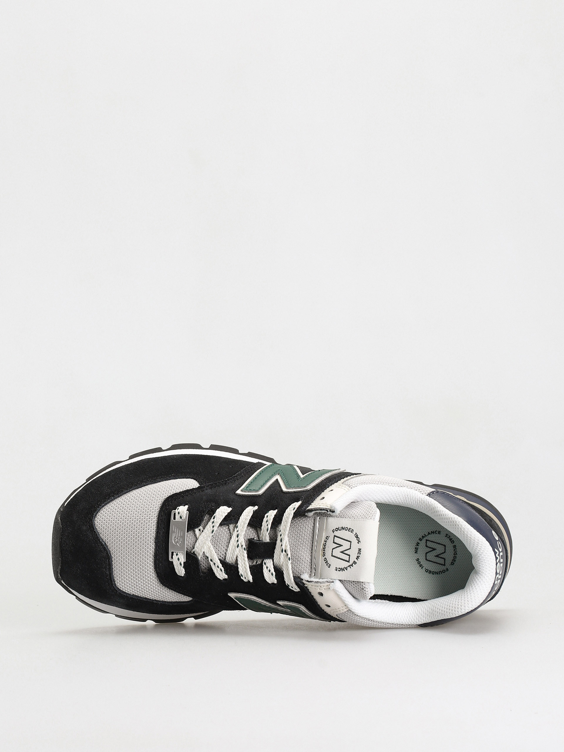 Topánky New Balance 574 (aqua green)