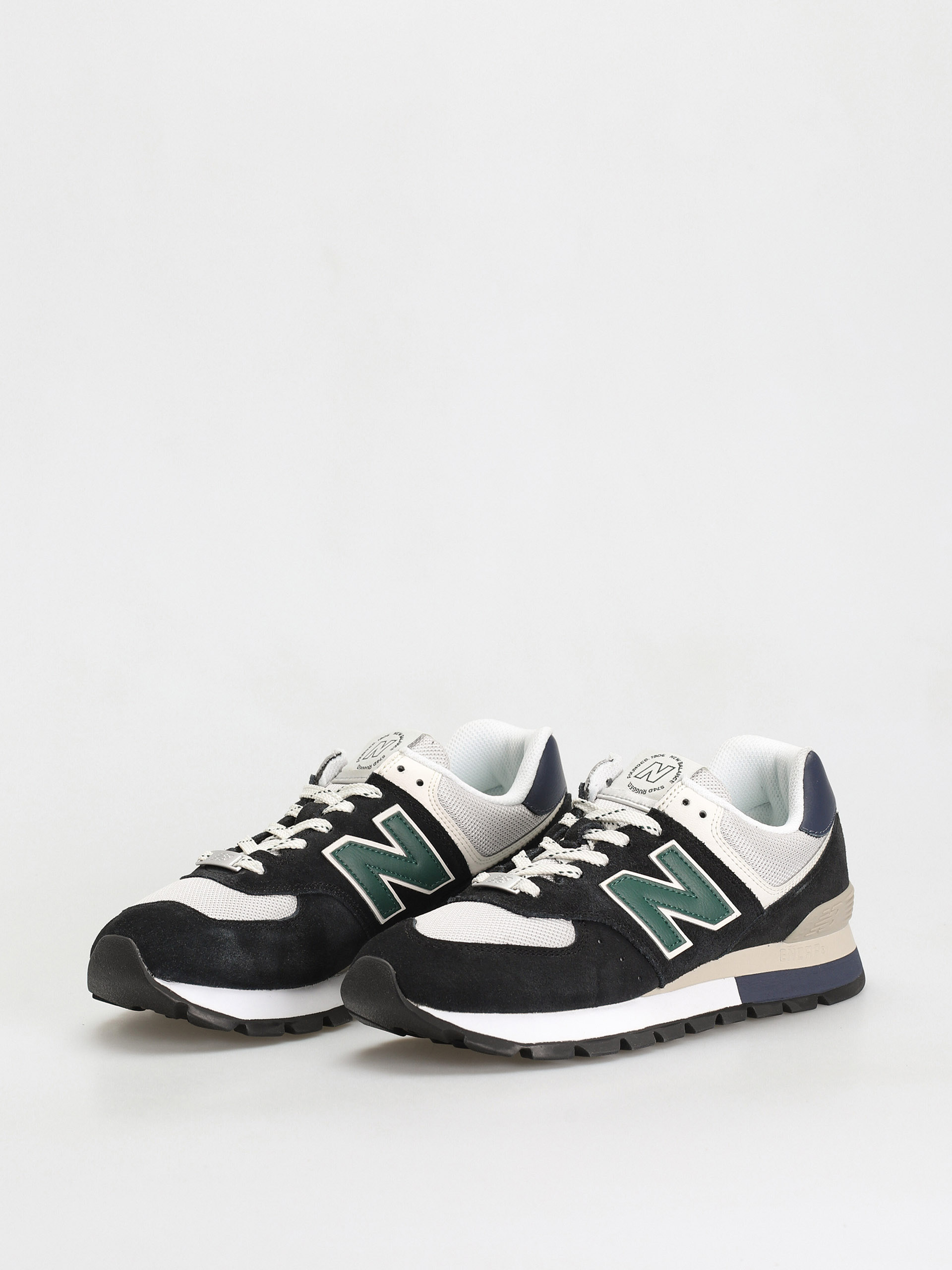 Topánky New Balance 574 (aqua green)
