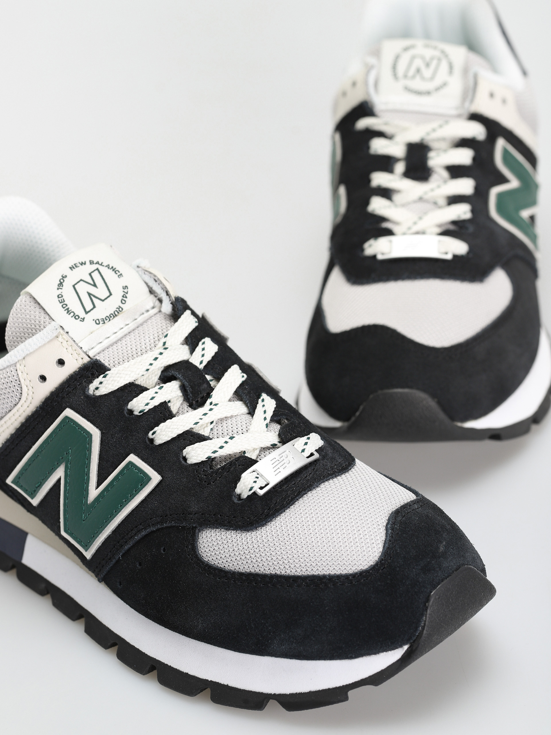 Topánky New Balance 574 (aqua green)