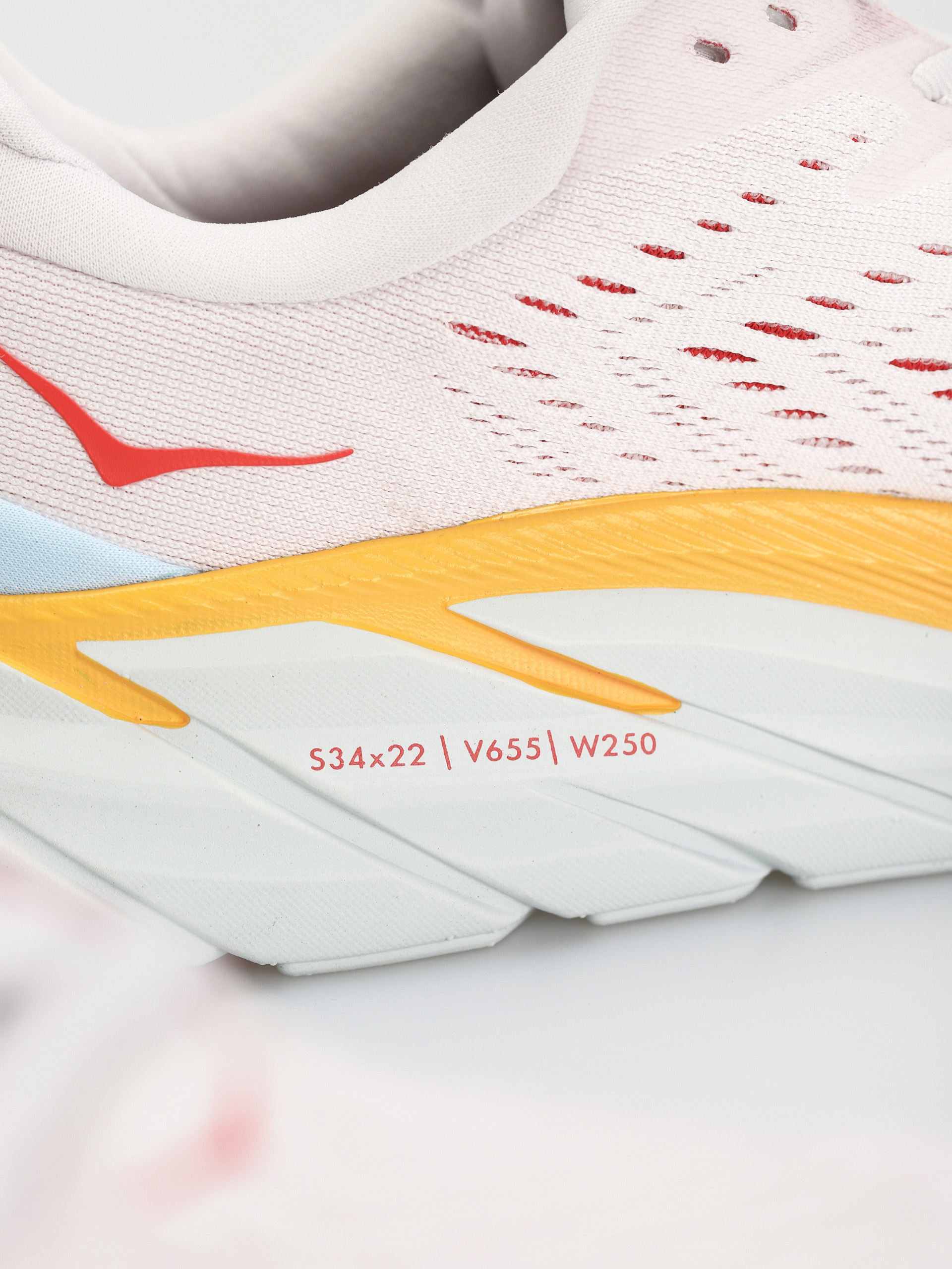 Topánky Hoka One One Clifton 8 (nimbus cloud/blanc de blanc)