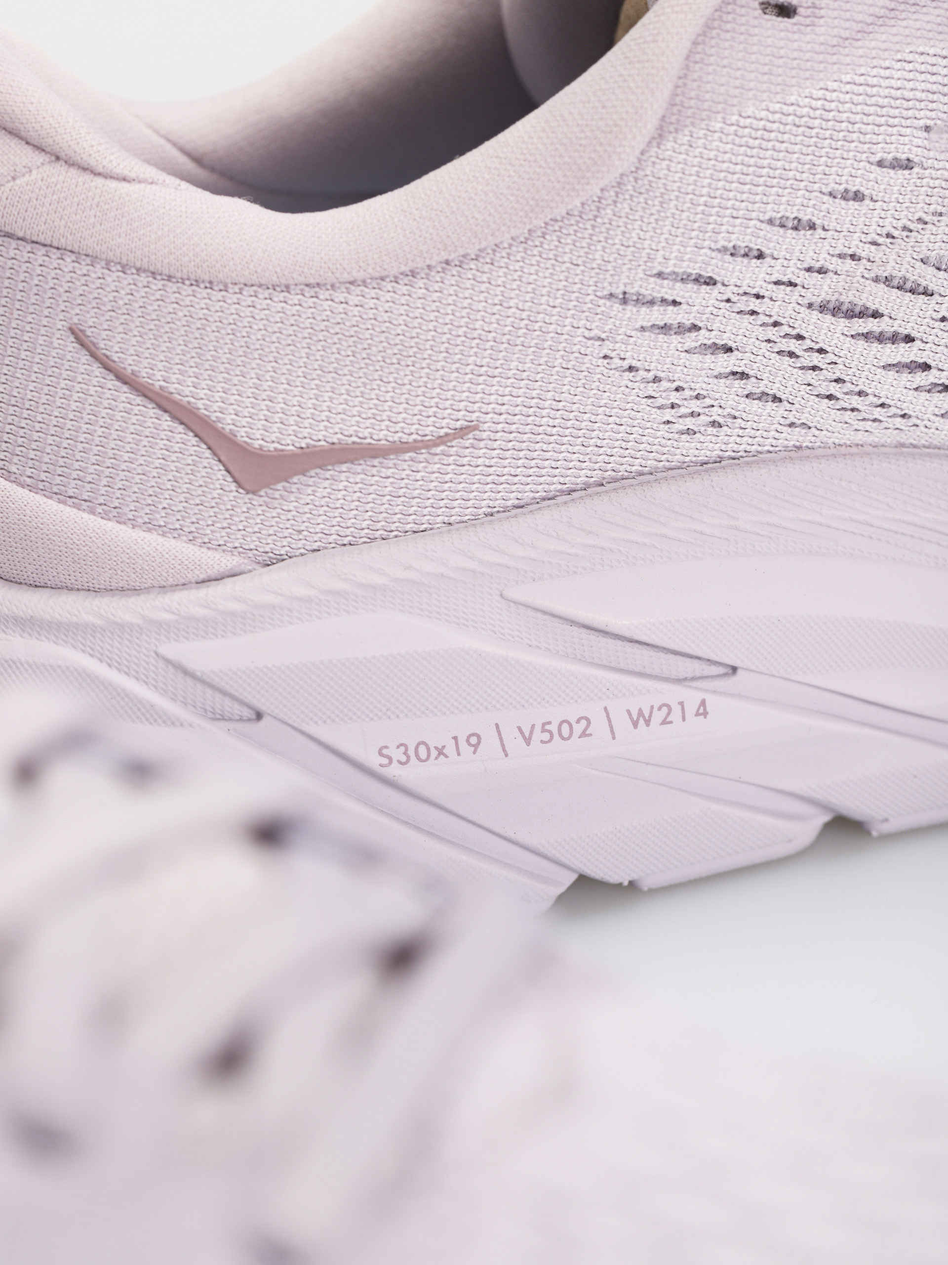 Topánky Hoka One One Clifton 8 Wmn (lilac marble/elderberry)