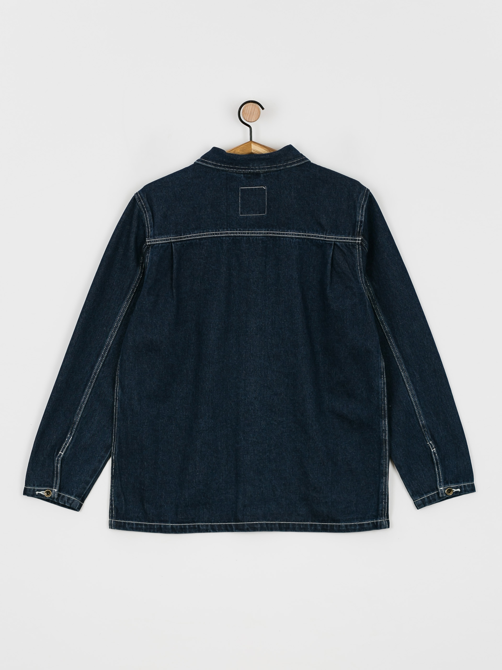 Bunda Vans Drill Chore Coat Denim (midnight rinse)