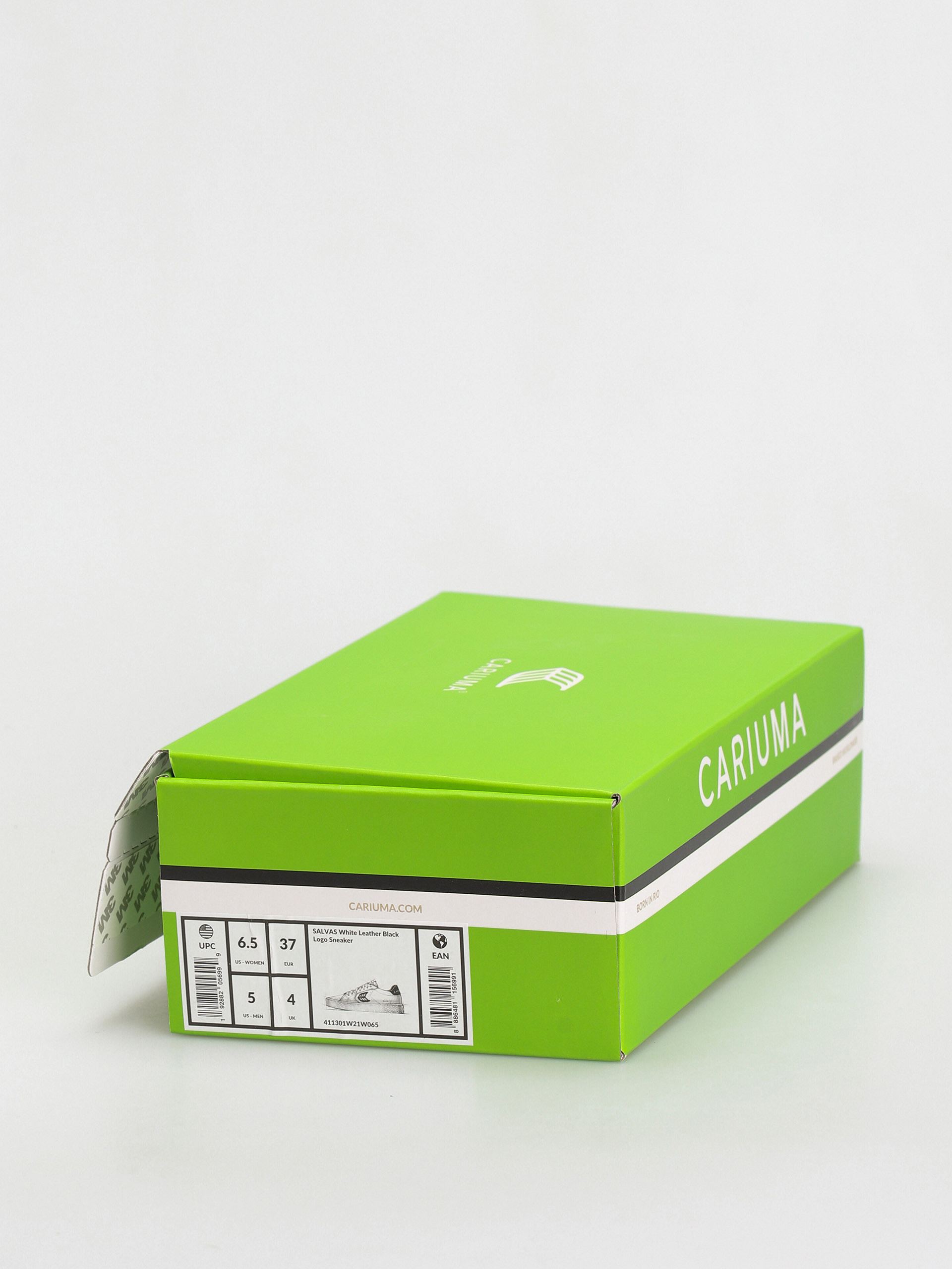 Topánky Cariuma Salvas (white/black)