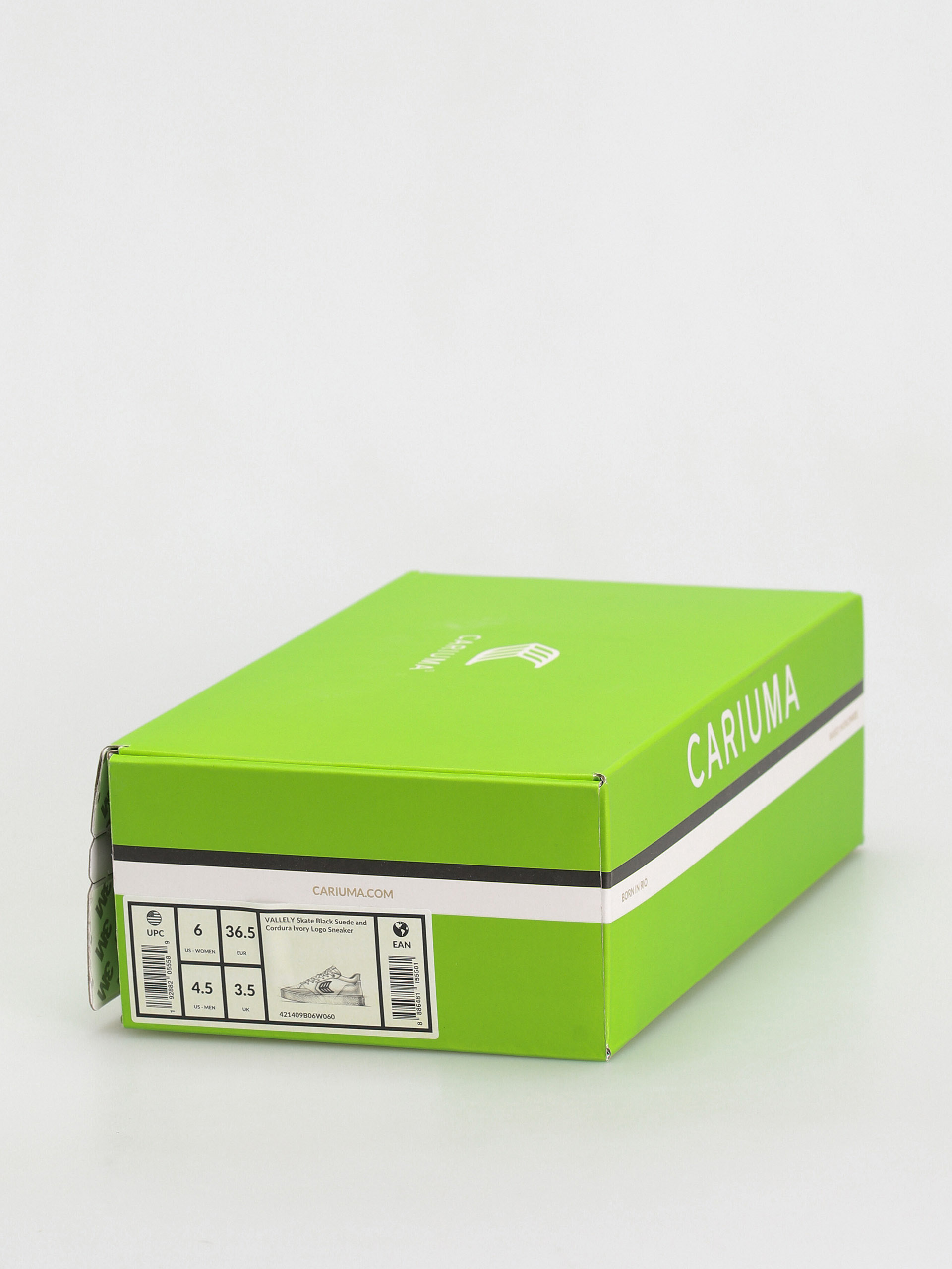 Topánky Cariuma Vallely (black/ivory)