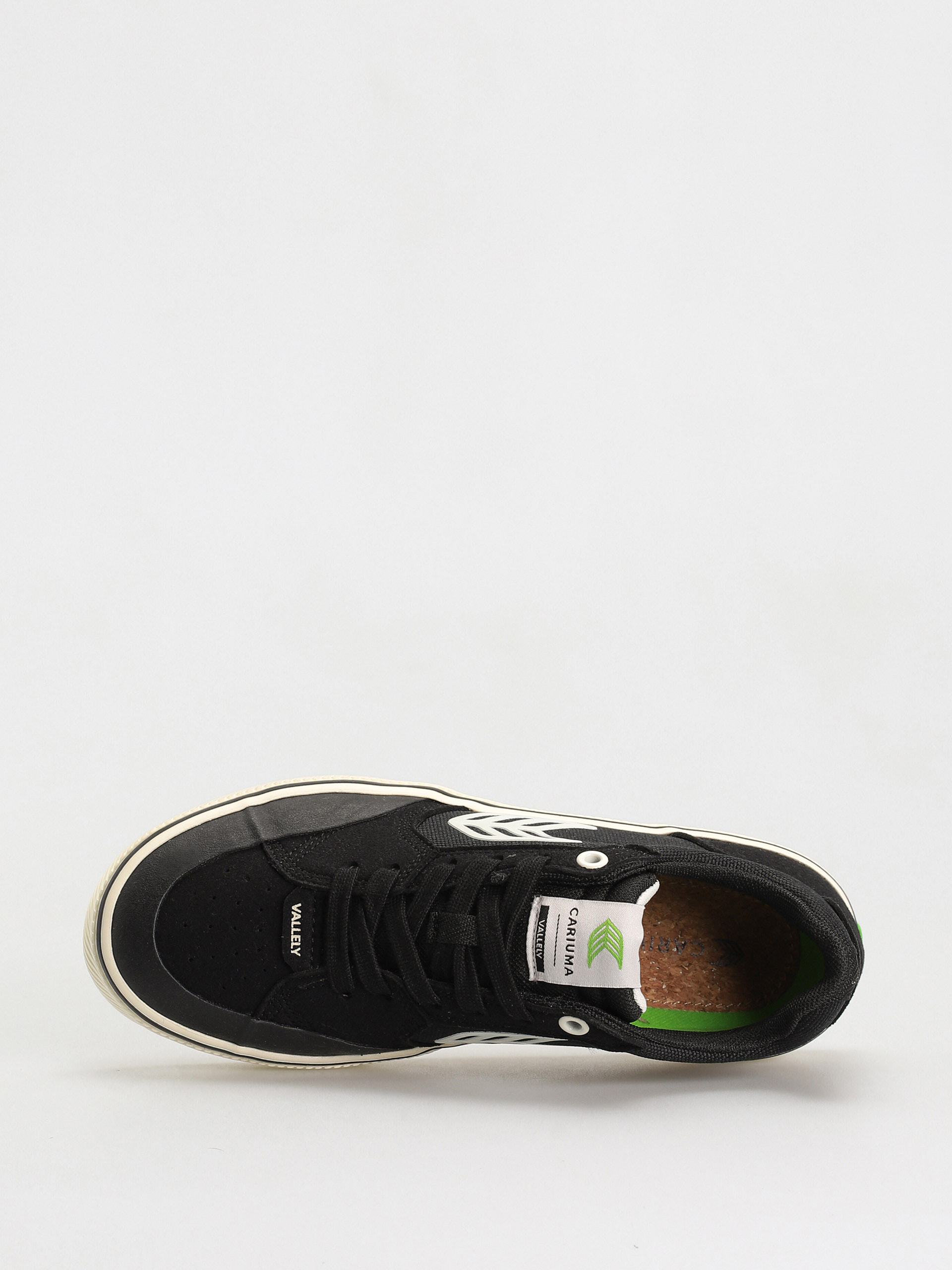 Topánky Cariuma Vallely (black/ivory)