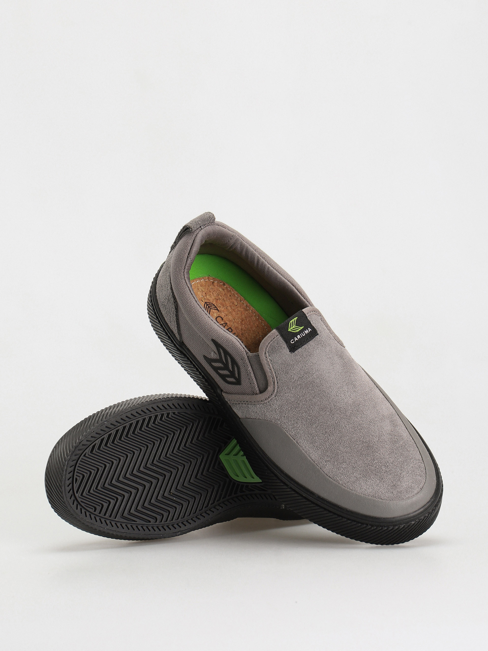 Topánky Cariuma Catiba Pro Slip On (grey/black)