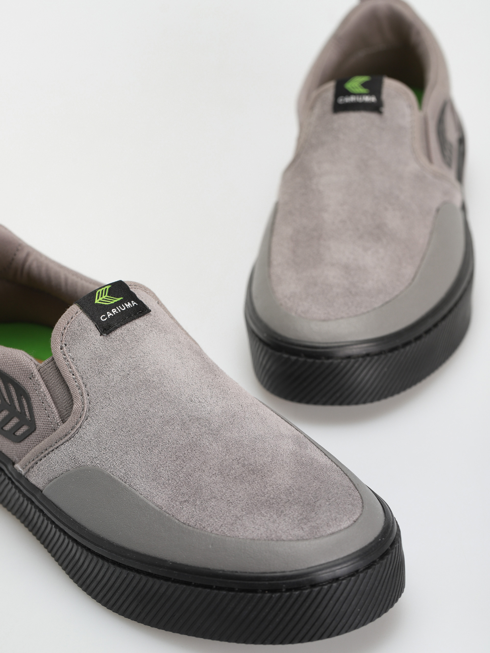 Topánky Cariuma Catiba Pro Slip On (grey/black)