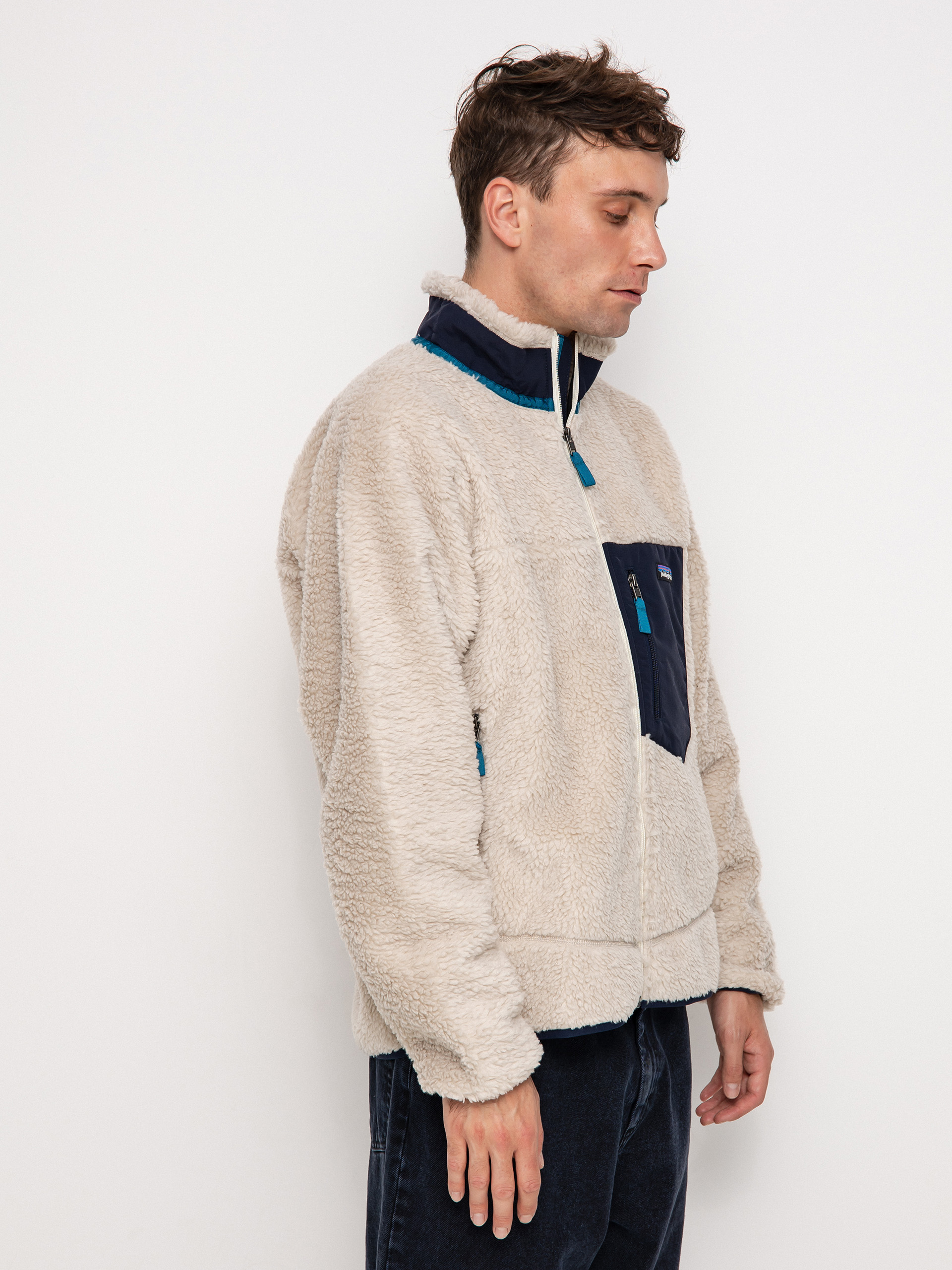 Bunda Patagonia Classic Retro X (natural)