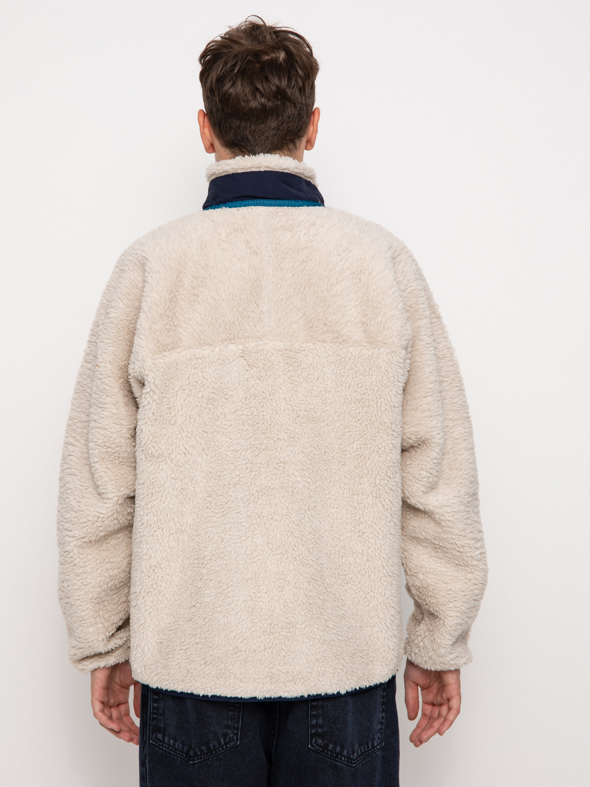 Bunda Patagonia Classic Retro X (natural)