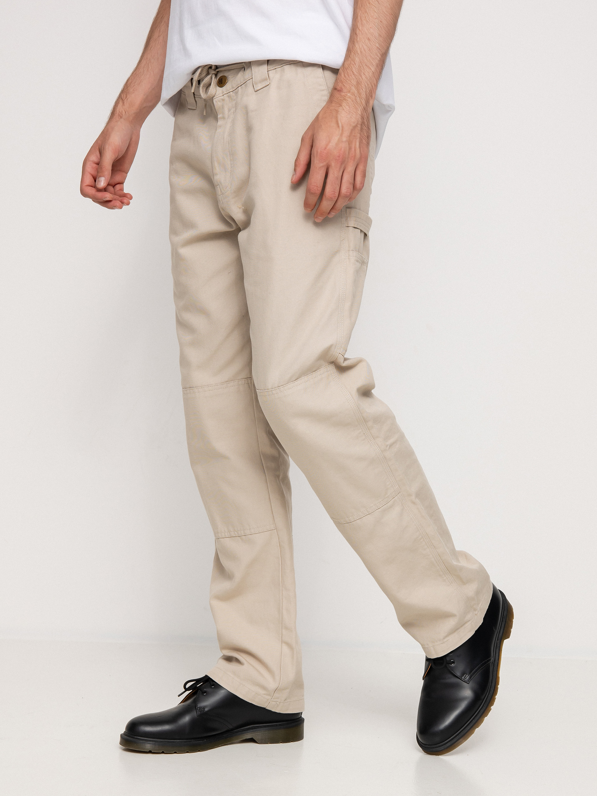 Nohavice Etnies Wallride (khaki)