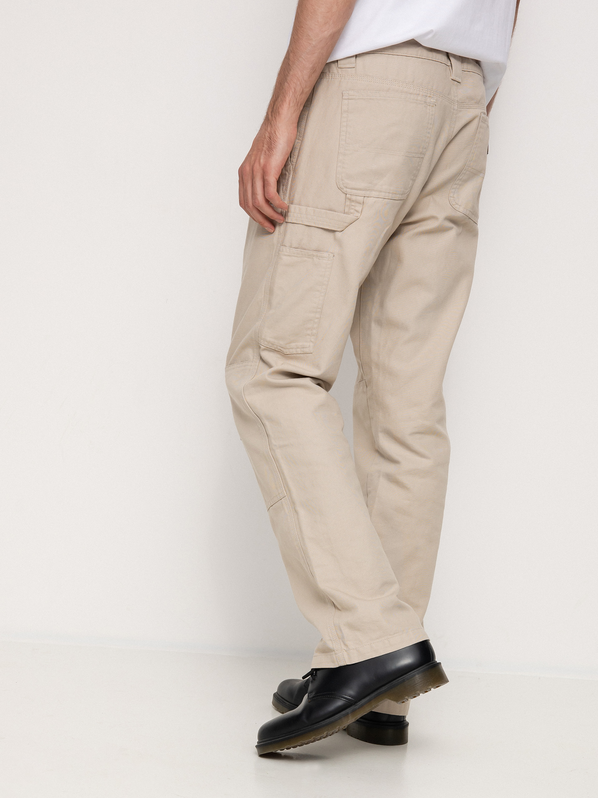 Nohavice Etnies Wallride (khaki)