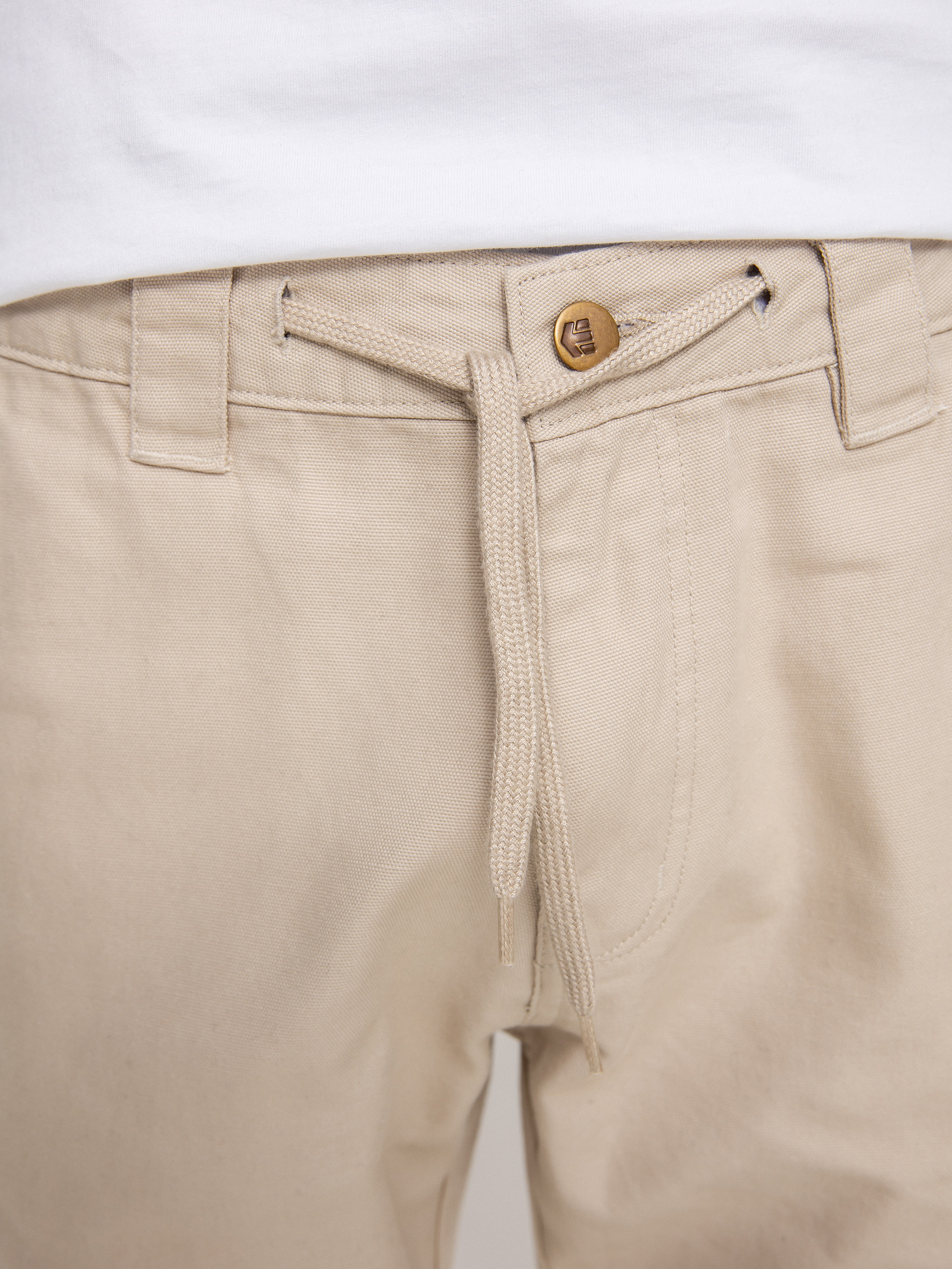 Nohavice Etnies Wallride (khaki)