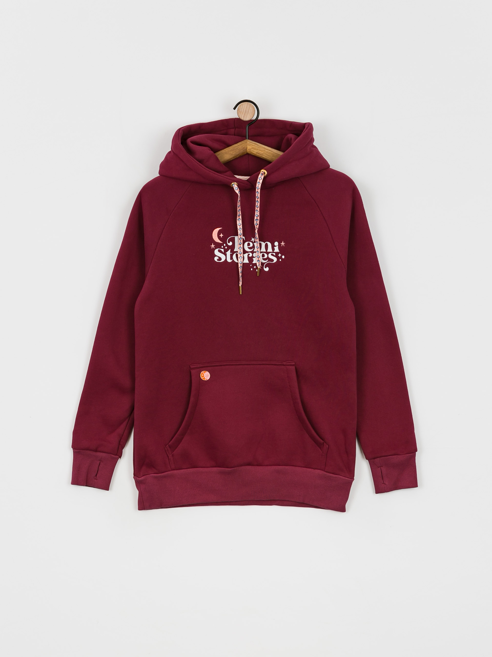 Mikina s kapucňou Femi Stories Till HD Wmn (rdw)