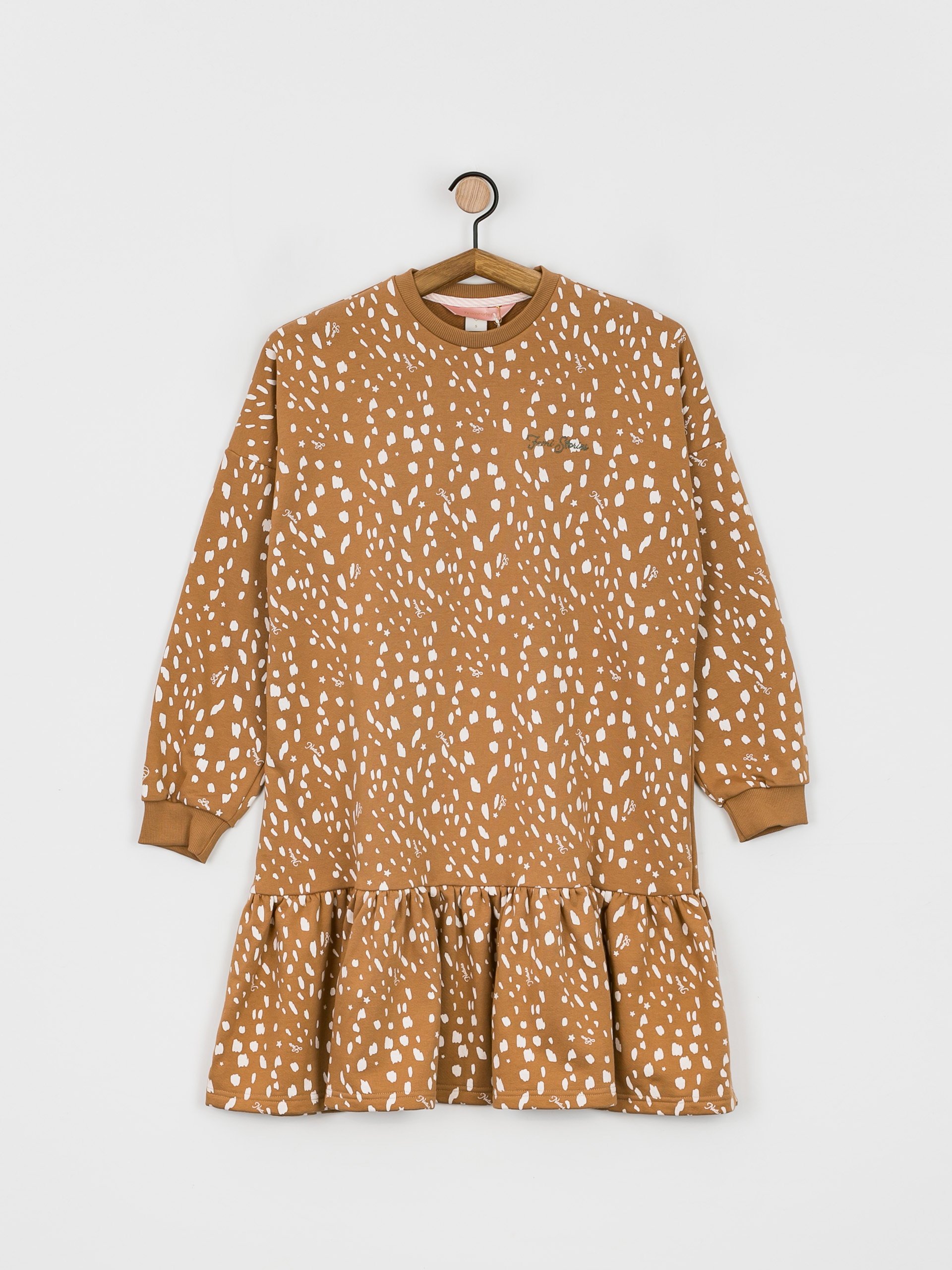 Šaty  Femi Stories Tabi Wmn (doe)