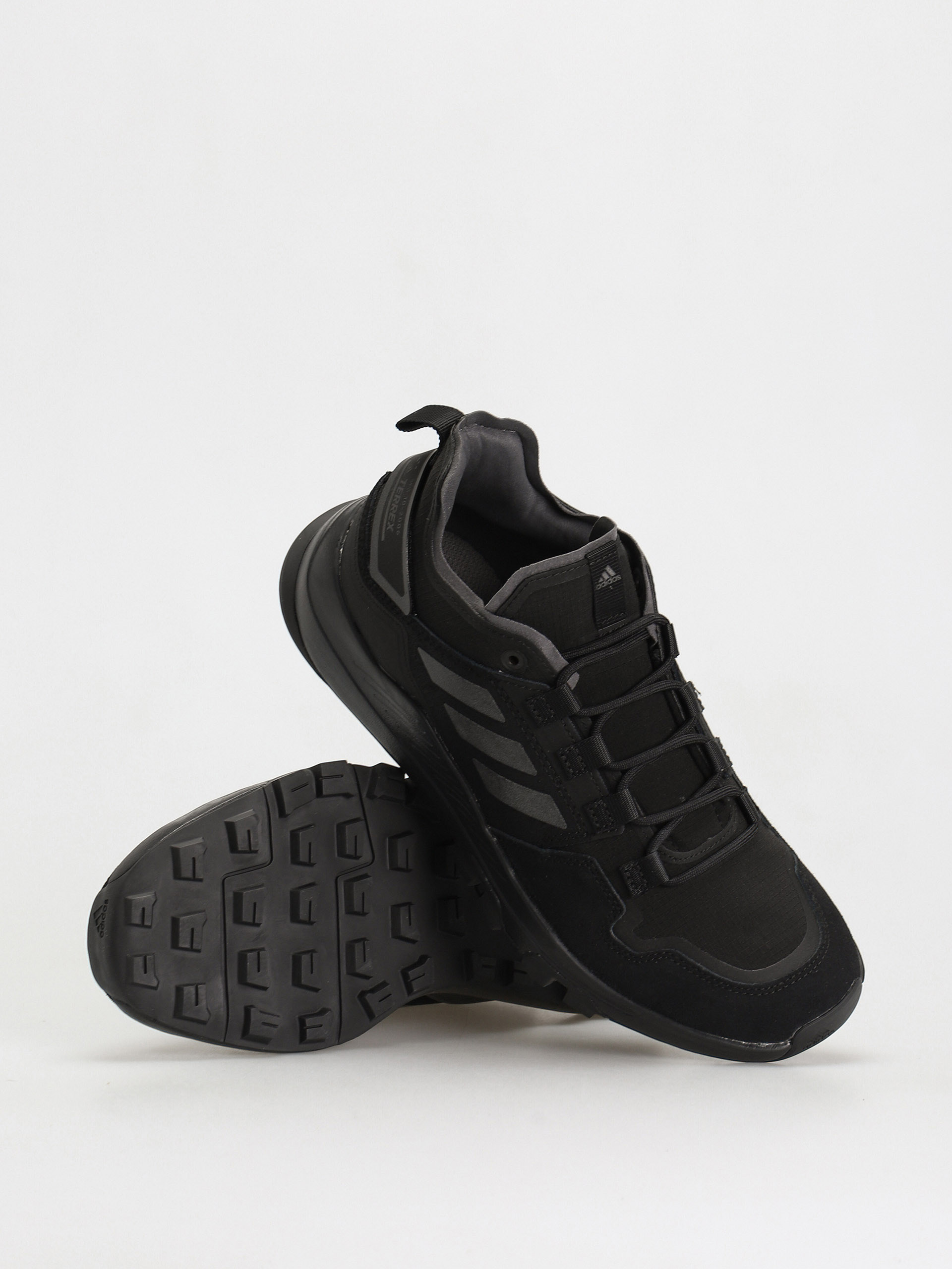 Topánky adidas Originals Terrex Hikster (cblack/cblack/cblack)