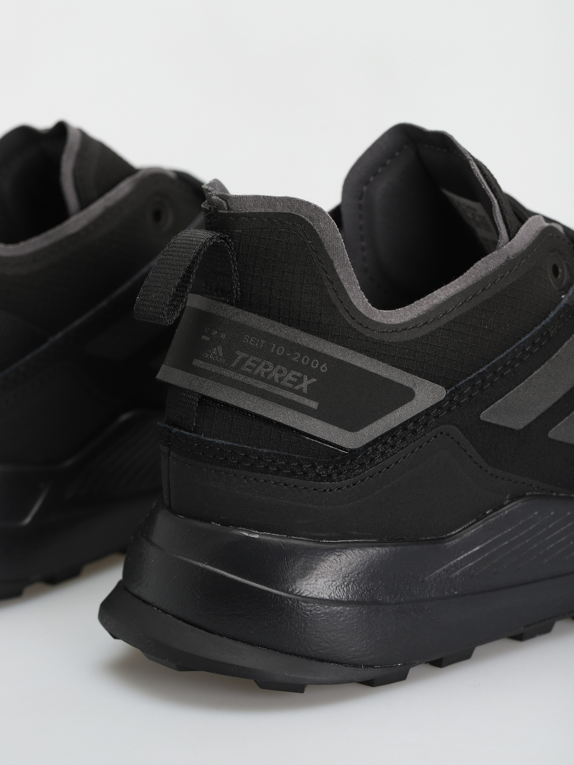 Topánky adidas Originals Terrex Hikster (cblack/cblack/cblack)