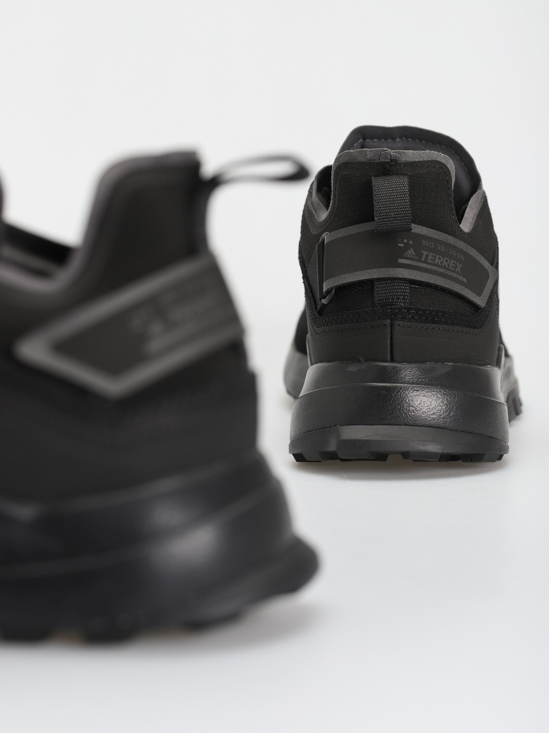 Topánky adidas Originals Terrex Hikster (cblack/cblack/cblack)