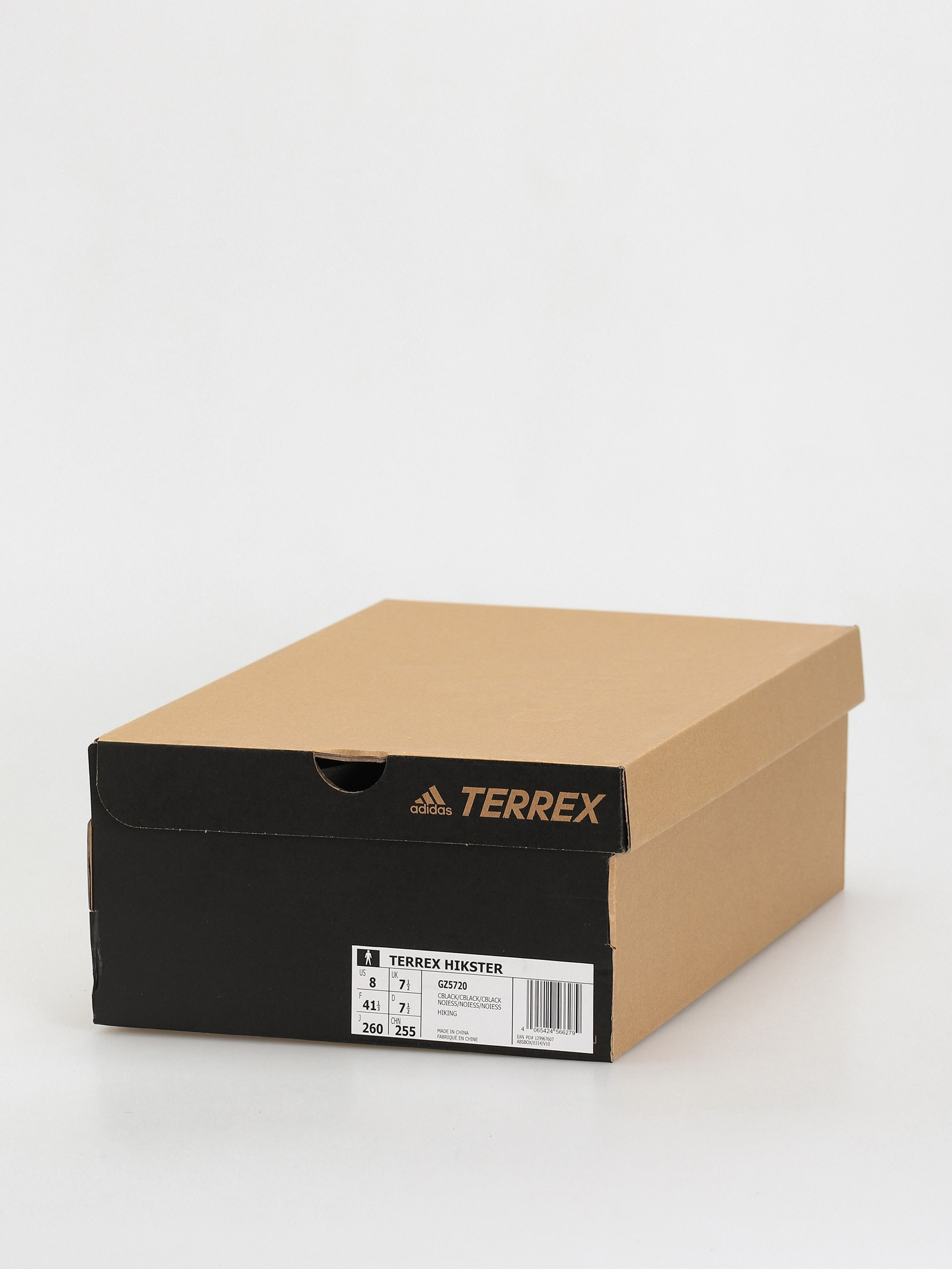Topánky adidas Originals Terrex Hikster (cblack/cblack/cblack)