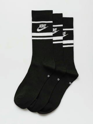 Ponožky Nike SB Sportswear Everyday Essential (black/white)