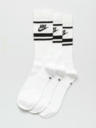 Ponožky Nike SB Sportswear Everyday Essential (white/black/black)