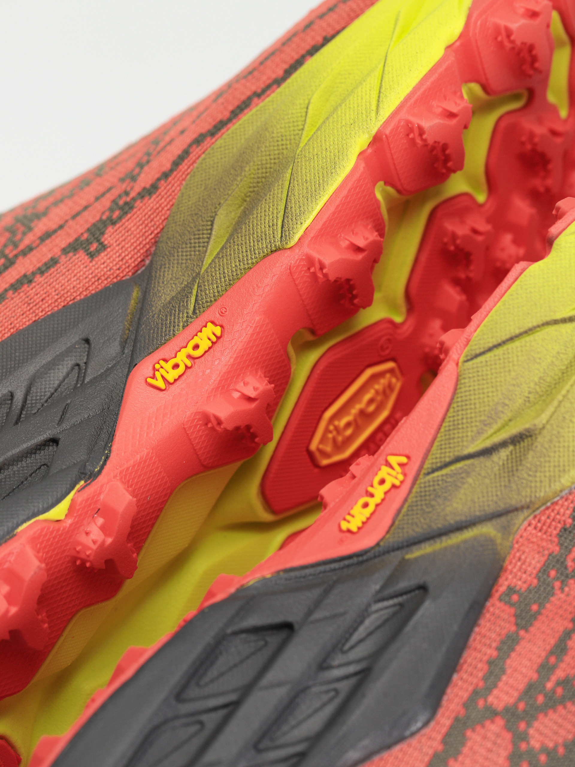 Topánky Hoka Speedgoat 5 (thyme/fiesta)