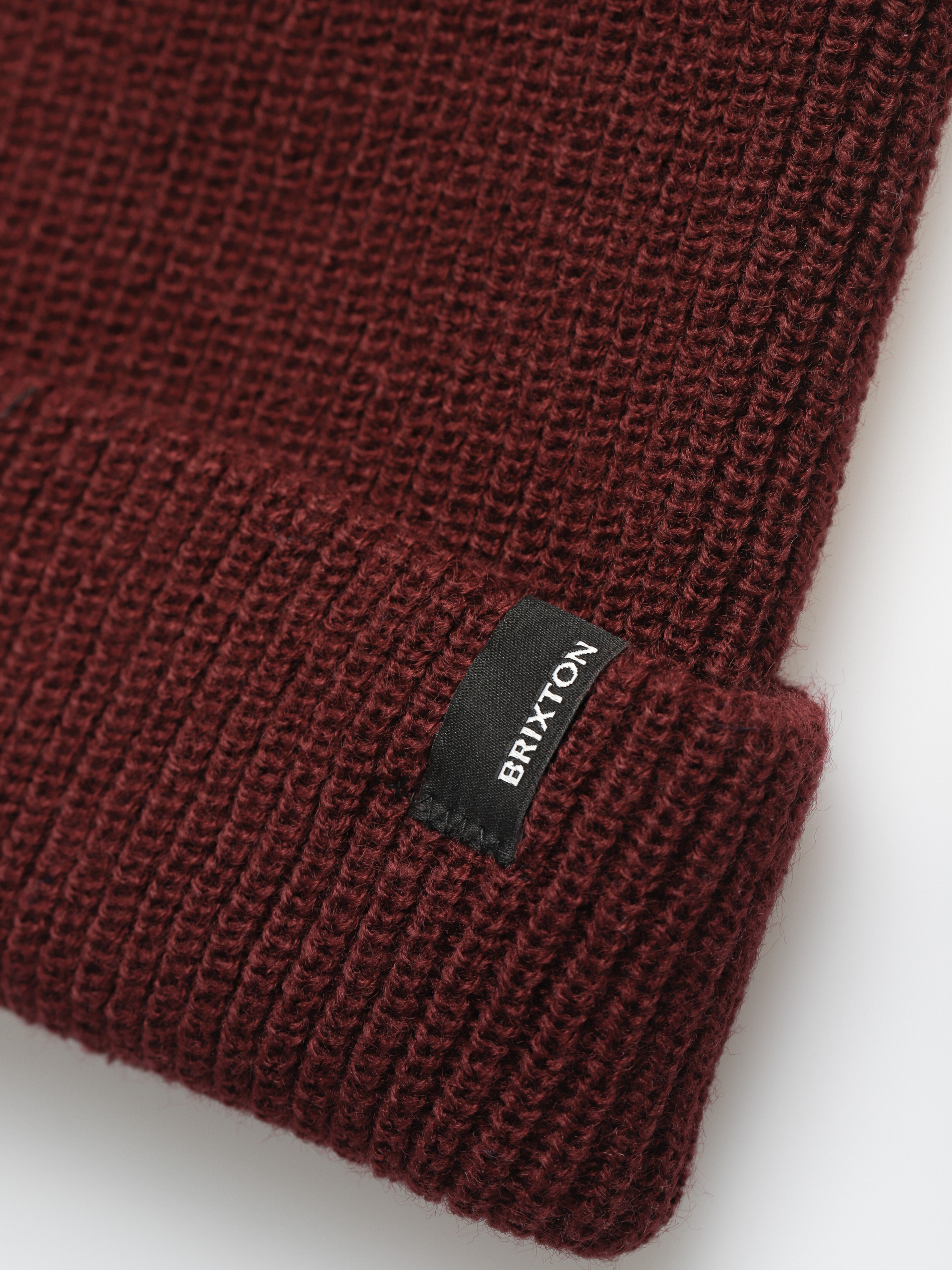 Čiapka Brixton Heist (mahogany)