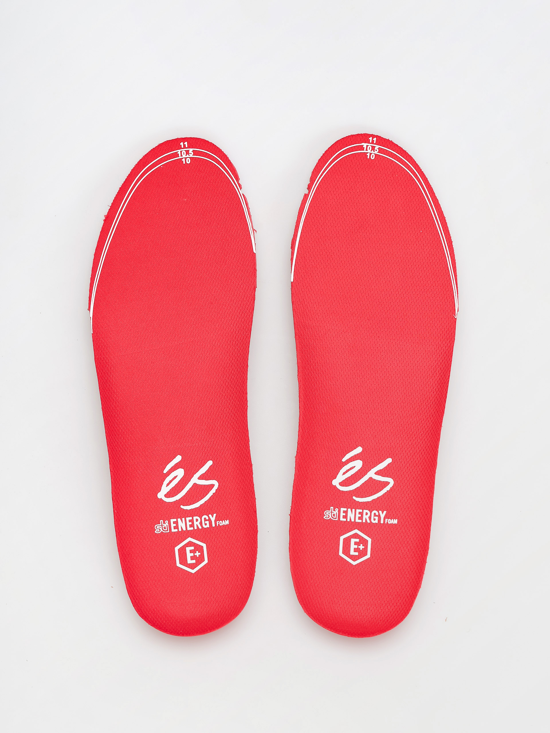 Vložky do topánok eS Wkładki Sti Insole (red) 