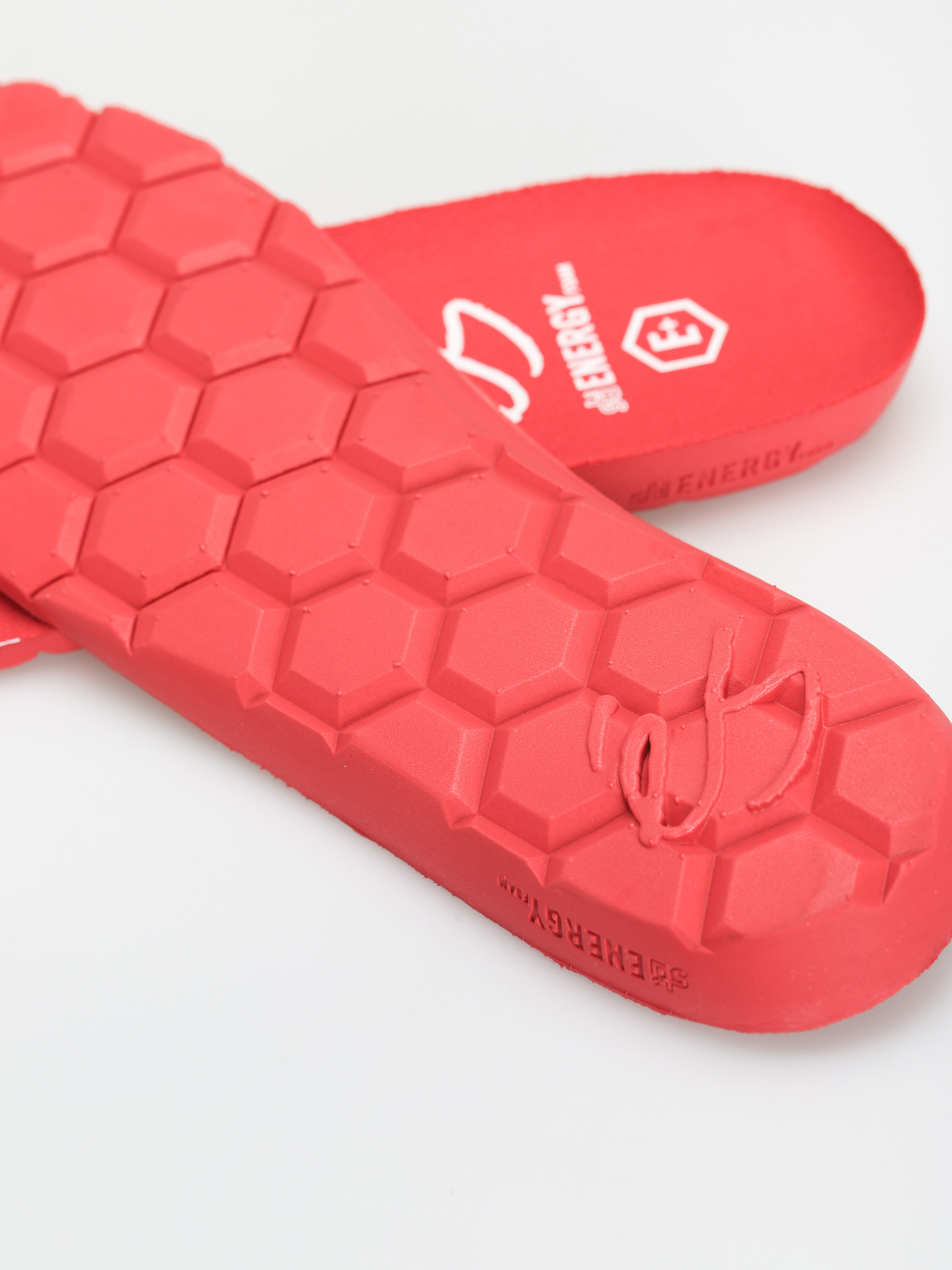 Vložky do topánok eS Wkładki Sti Insole (red) 