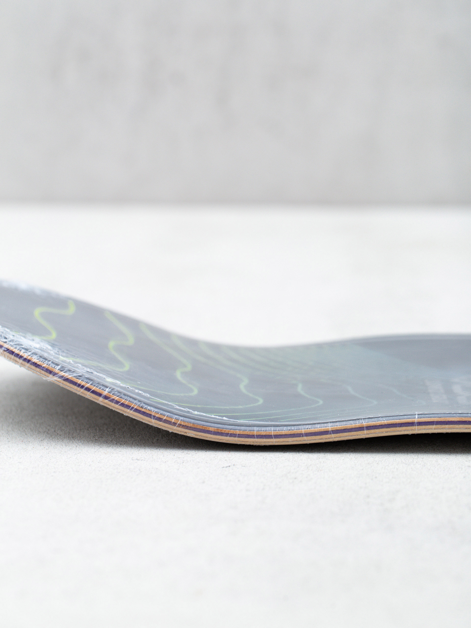 Doska Santa Cruz McCoy Transcend VX (white)