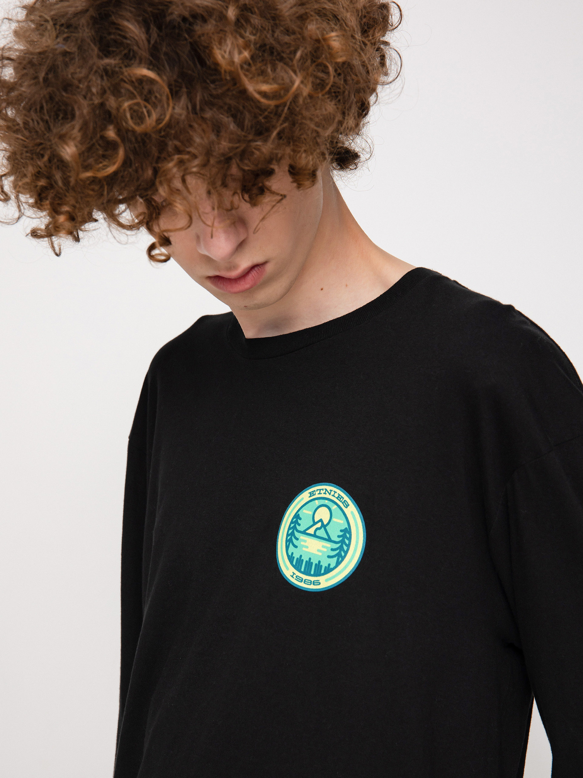 Triko Etnies Jw Outdoor (black)