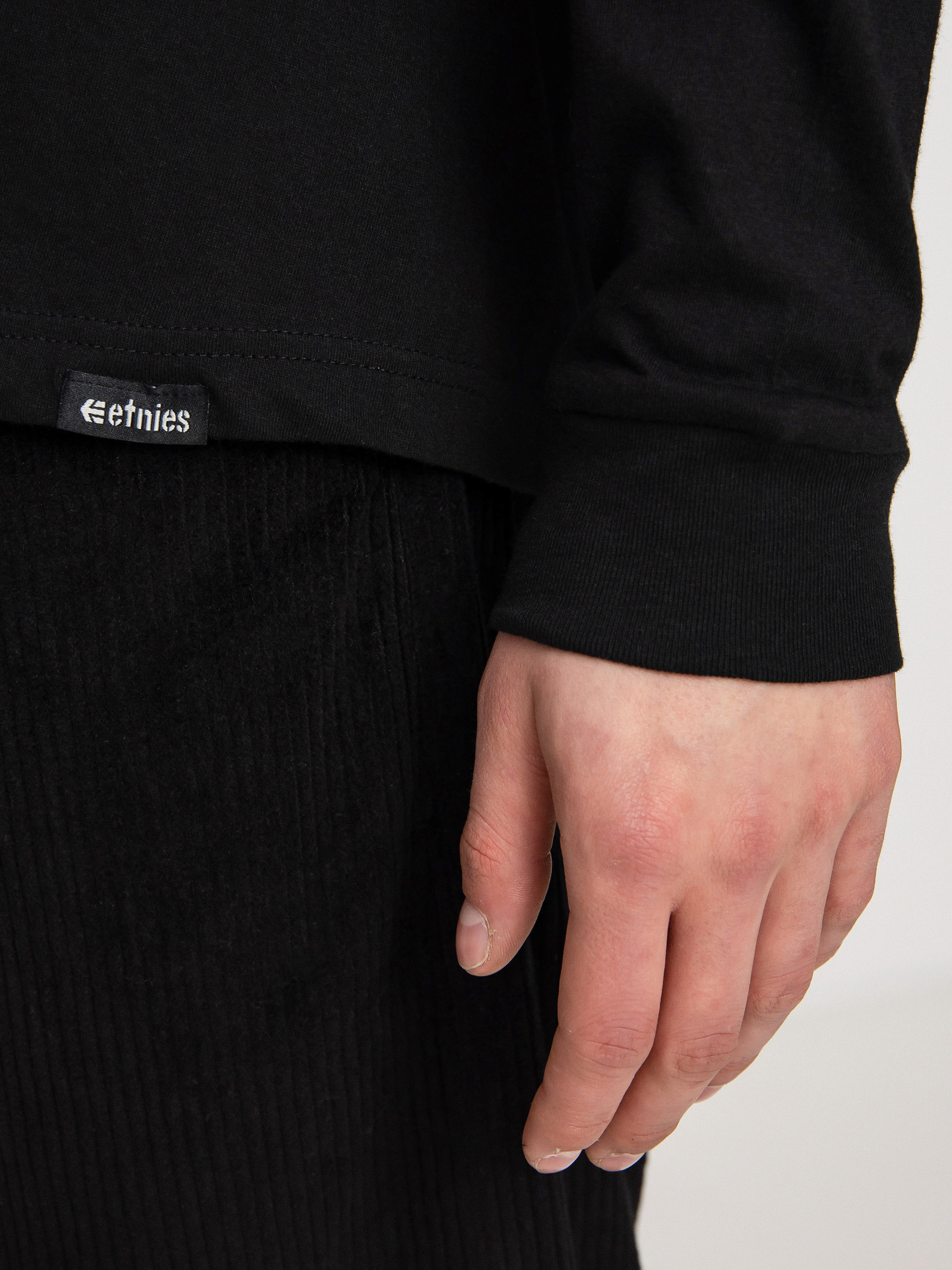 Triko Etnies Jw Outdoor (black)