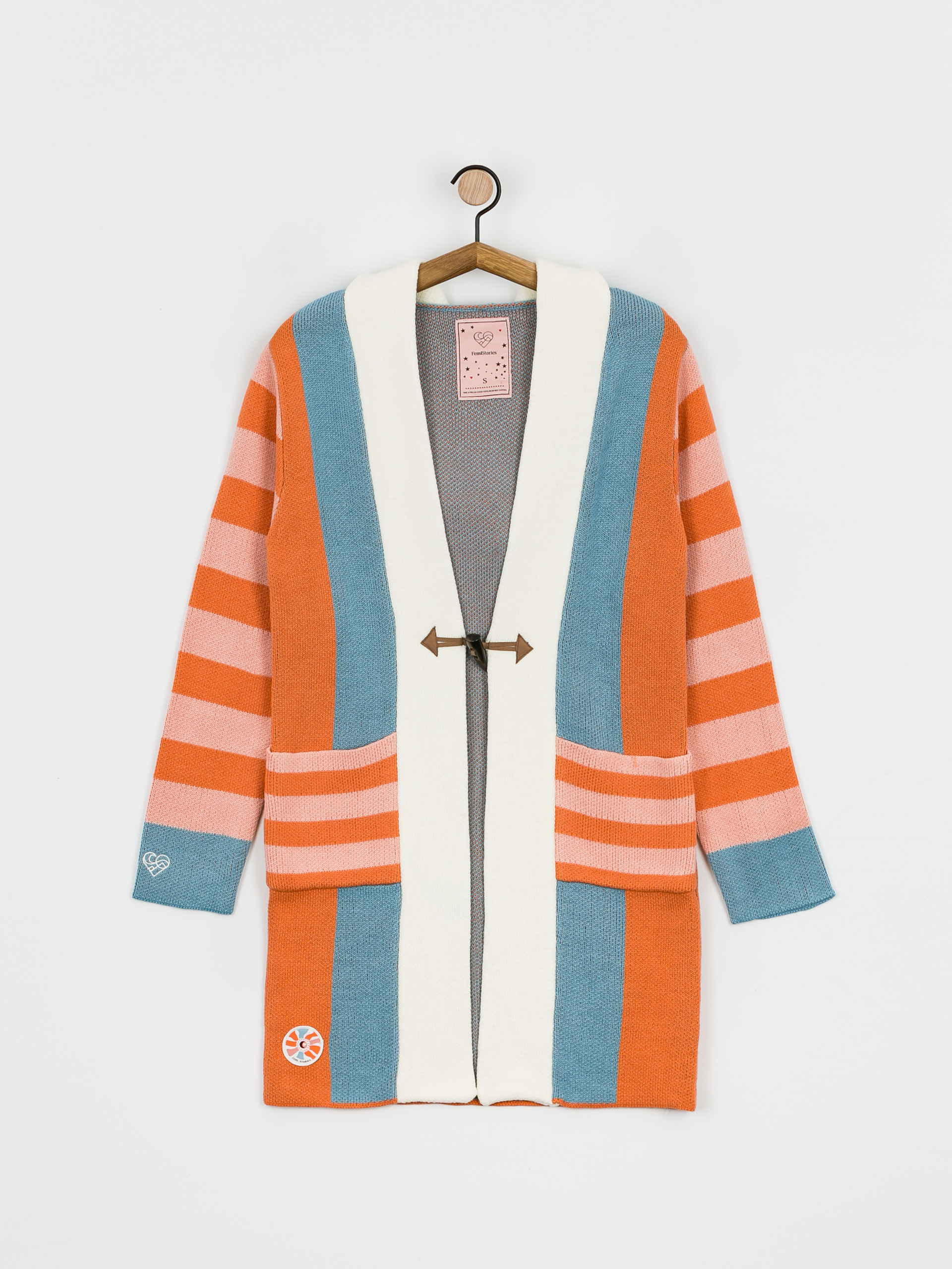 Sveter Femi Stories Borneo Wmn (lls)