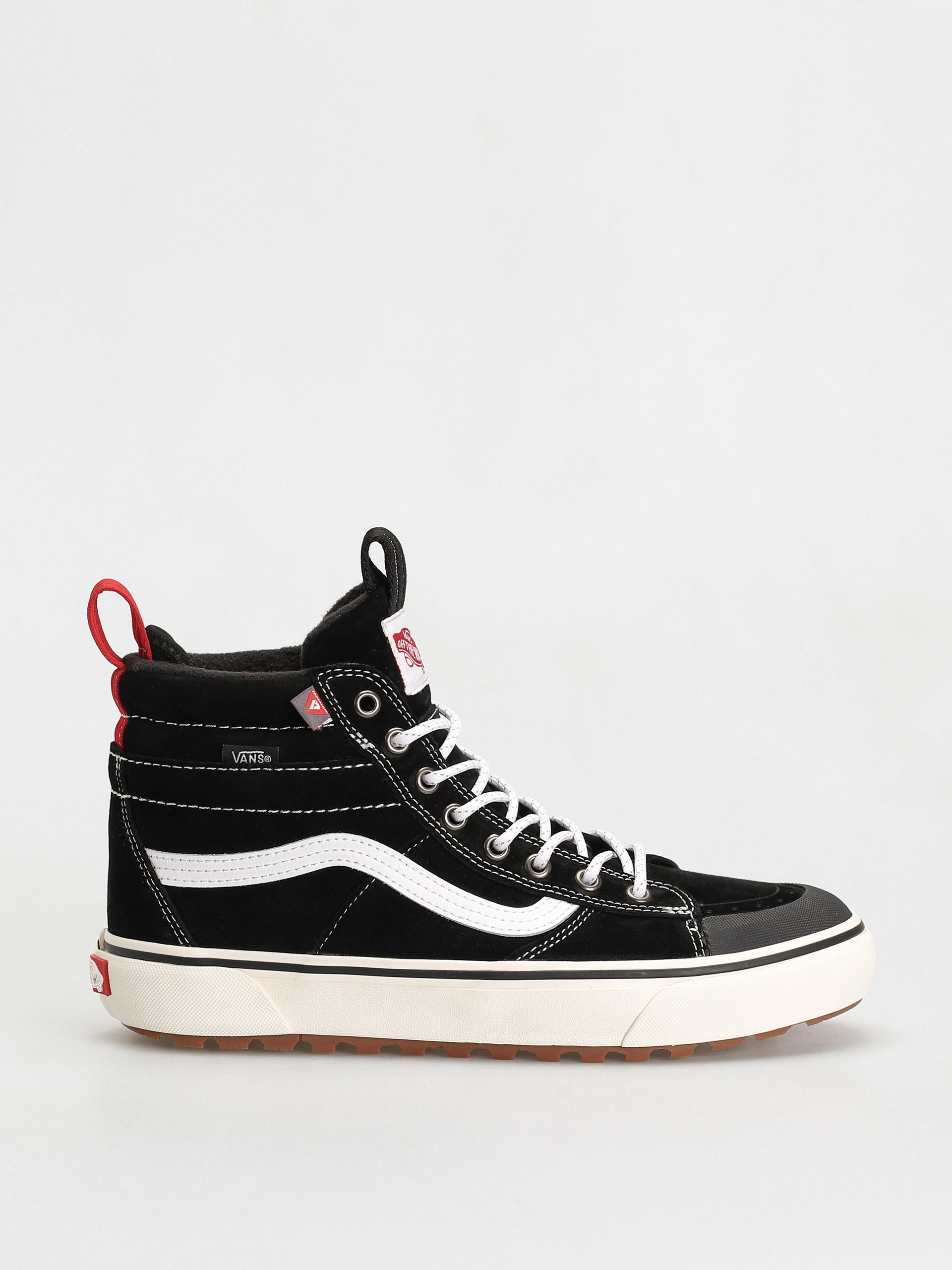 Topánky Vans Sk8 Hi MTE 2 (black/true white)