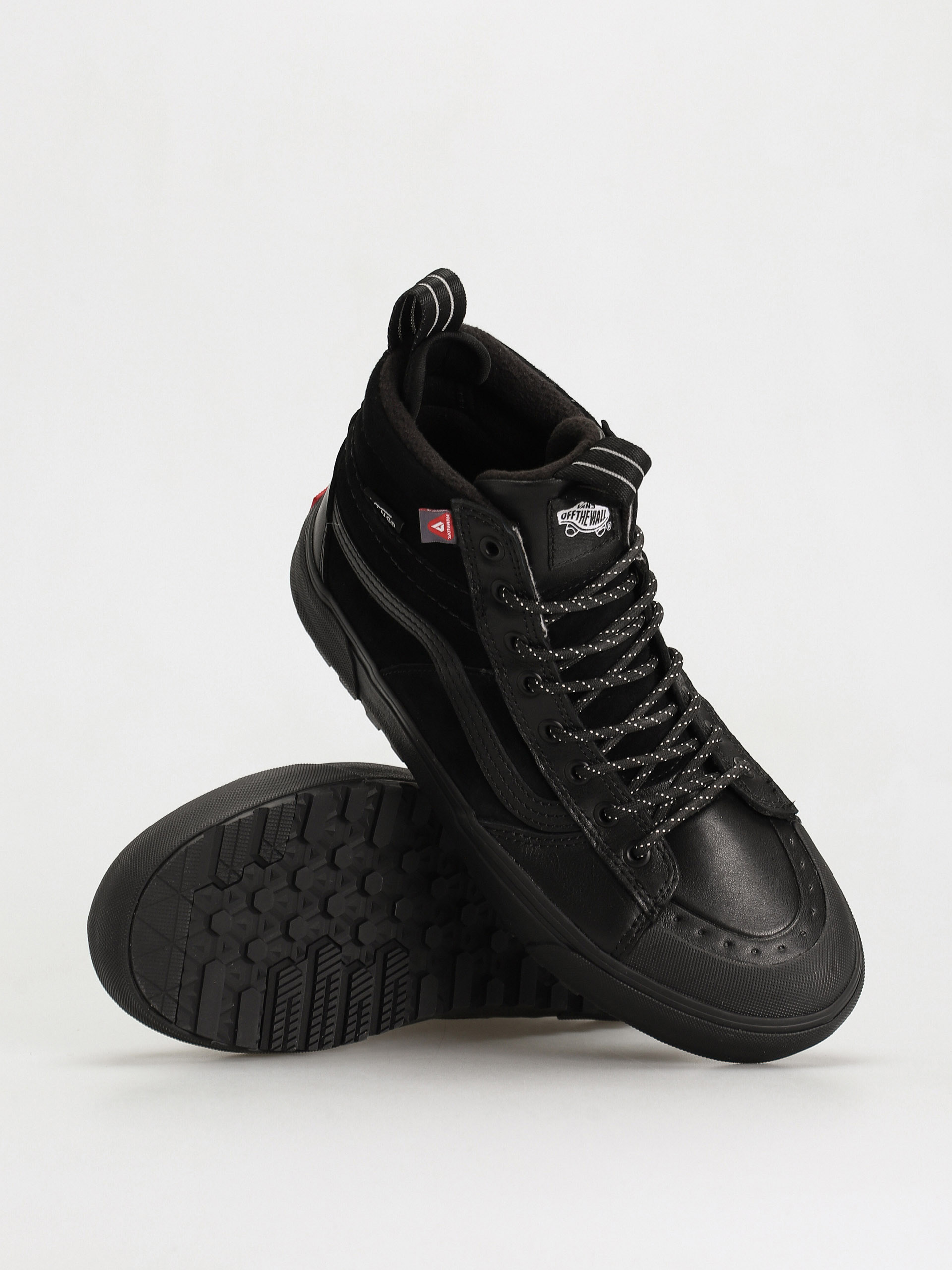 Topánky Vans Sk8 Hi MTE 2 (black/black)