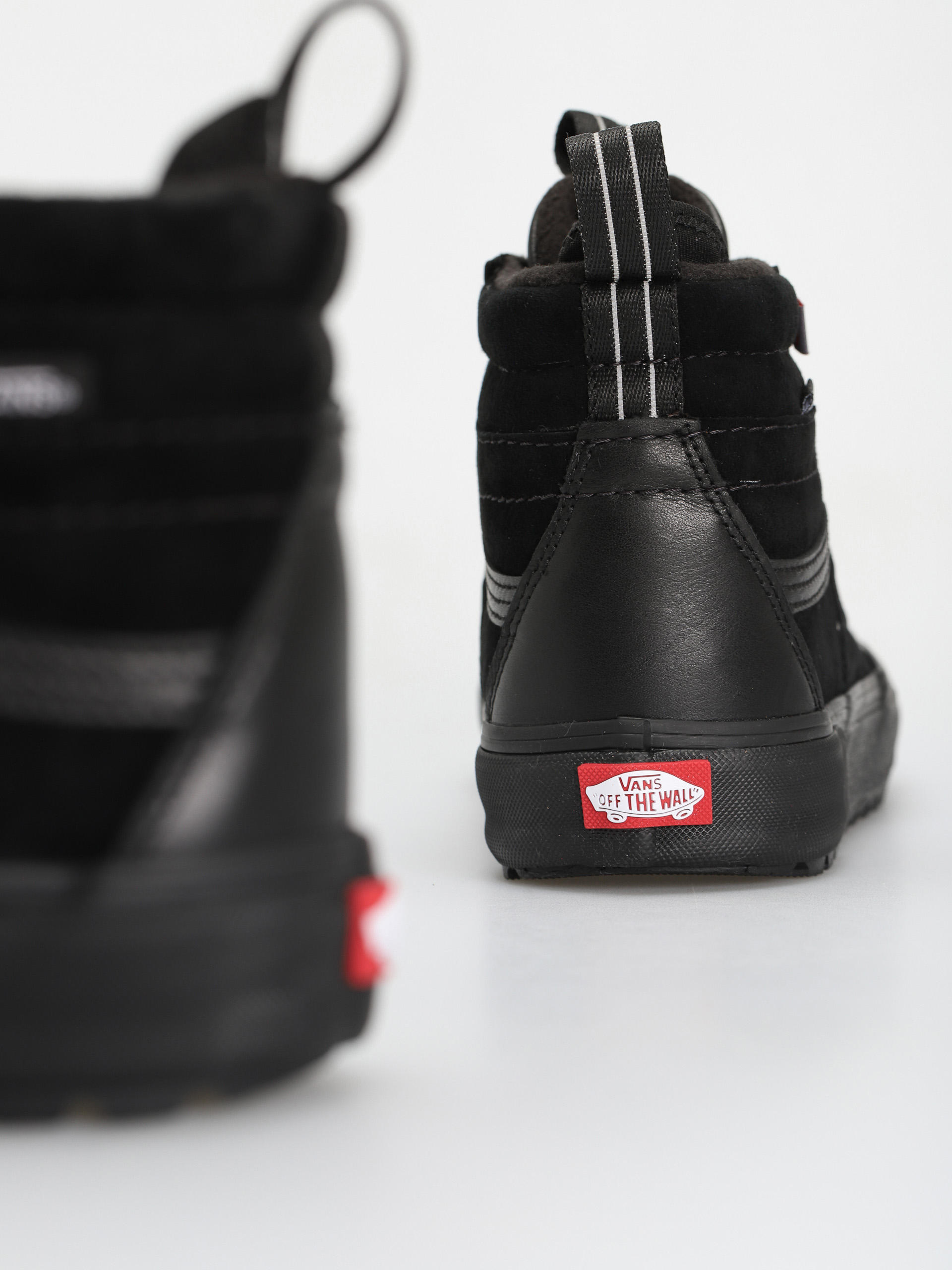 Topánky Vans Sk8 Hi MTE 2 (black/black)