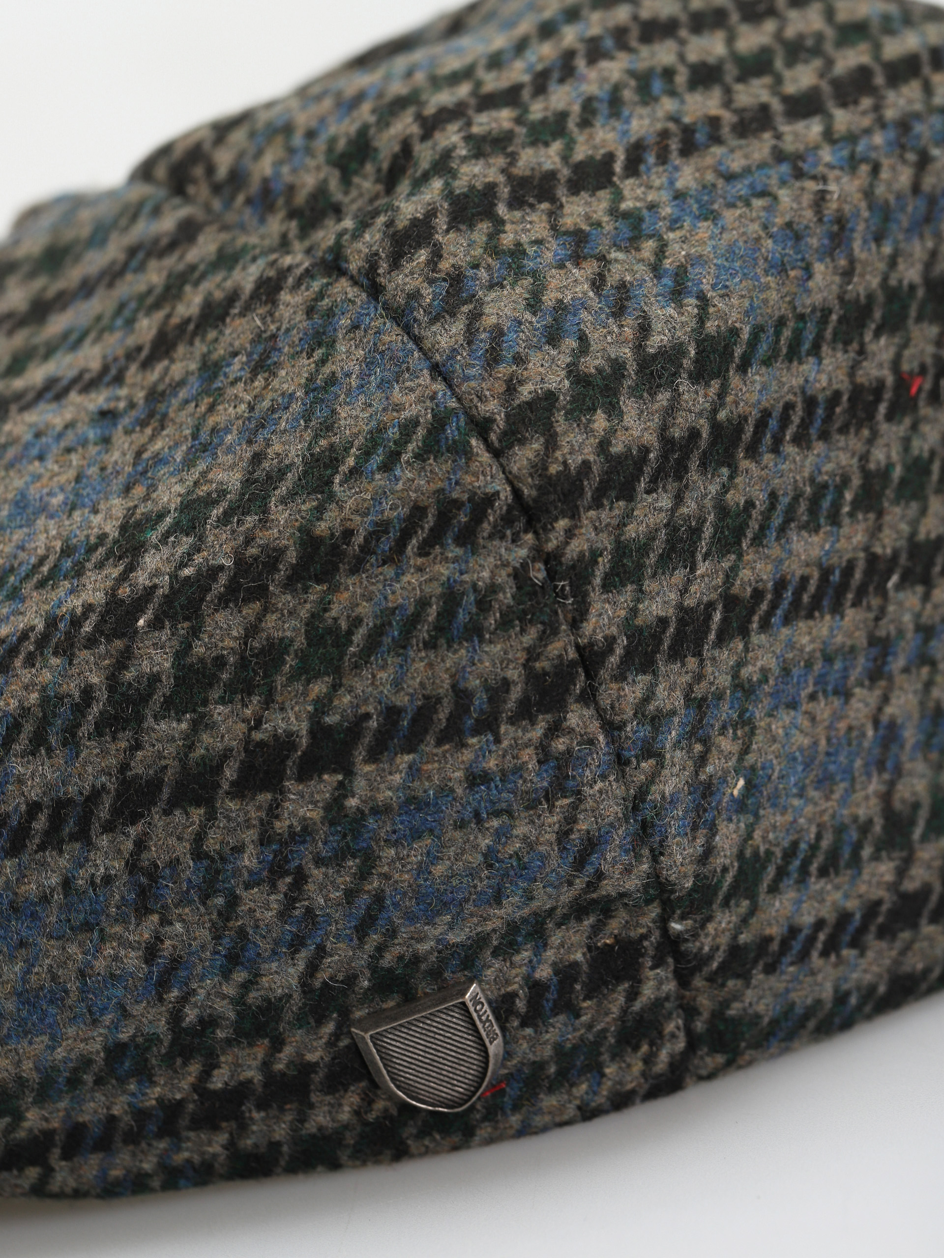 Klobúk so šiltom Brixton Brood Snap Cap (heather rock/indie teal)