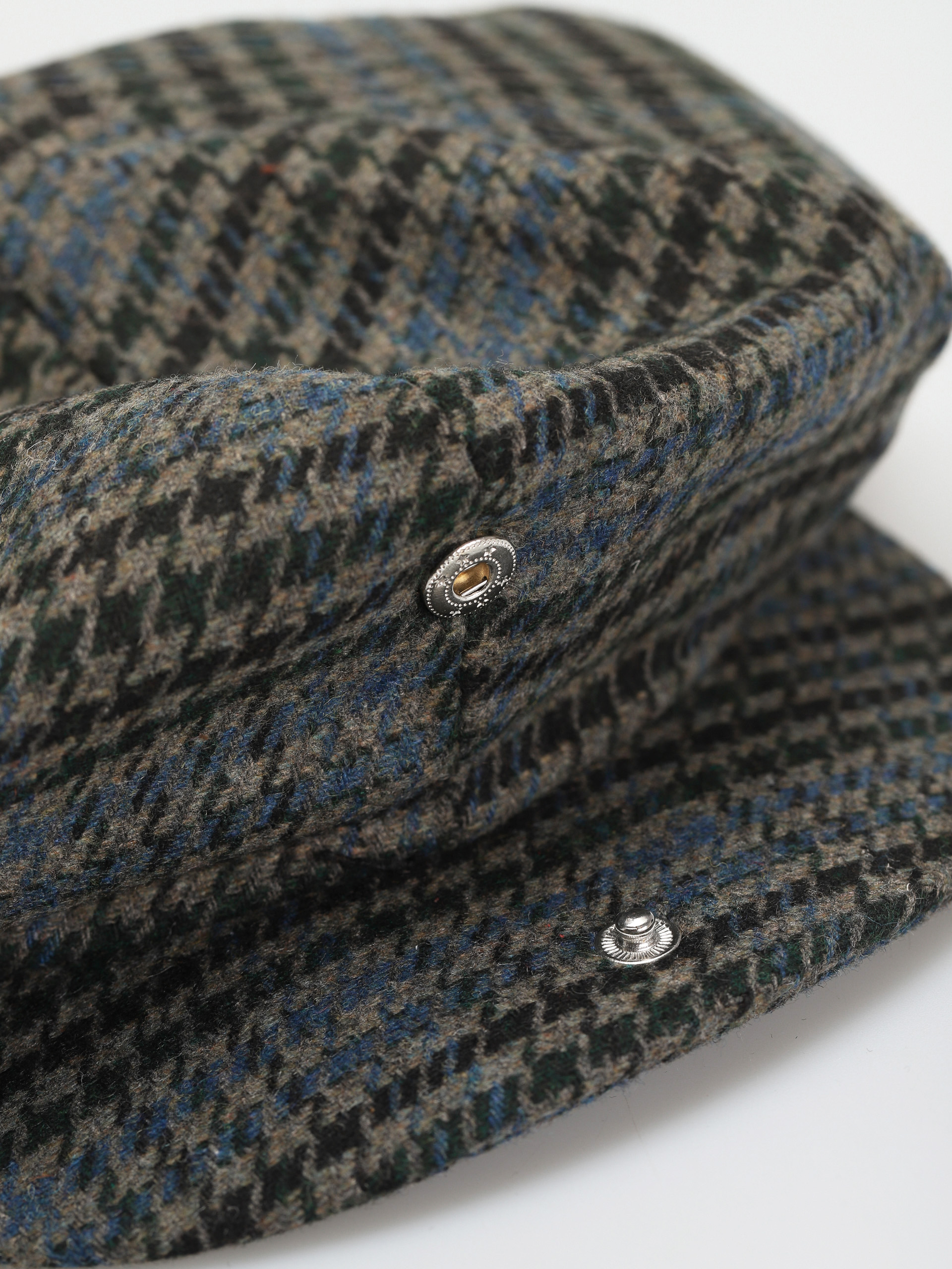 Klobúk so šiltom Brixton Brood Snap Cap (heather rock/indie teal)