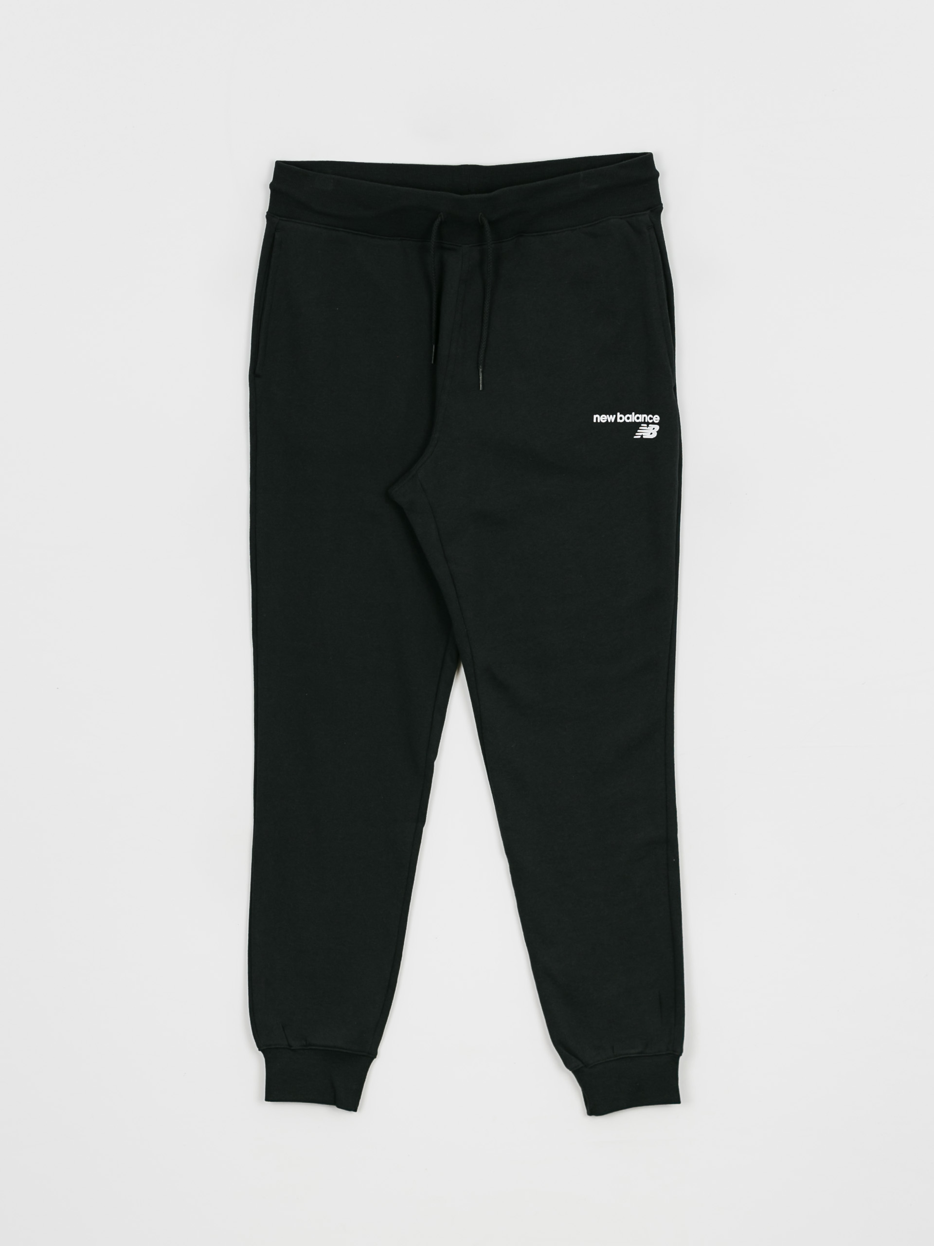Nohavice New Balance Classic Core Fleece (black)