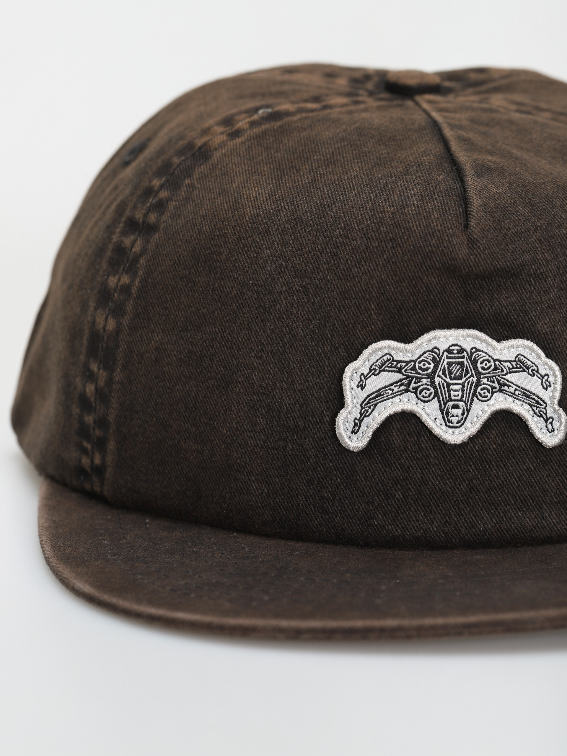 Šiltovka Element Swxe Lodge (off black)