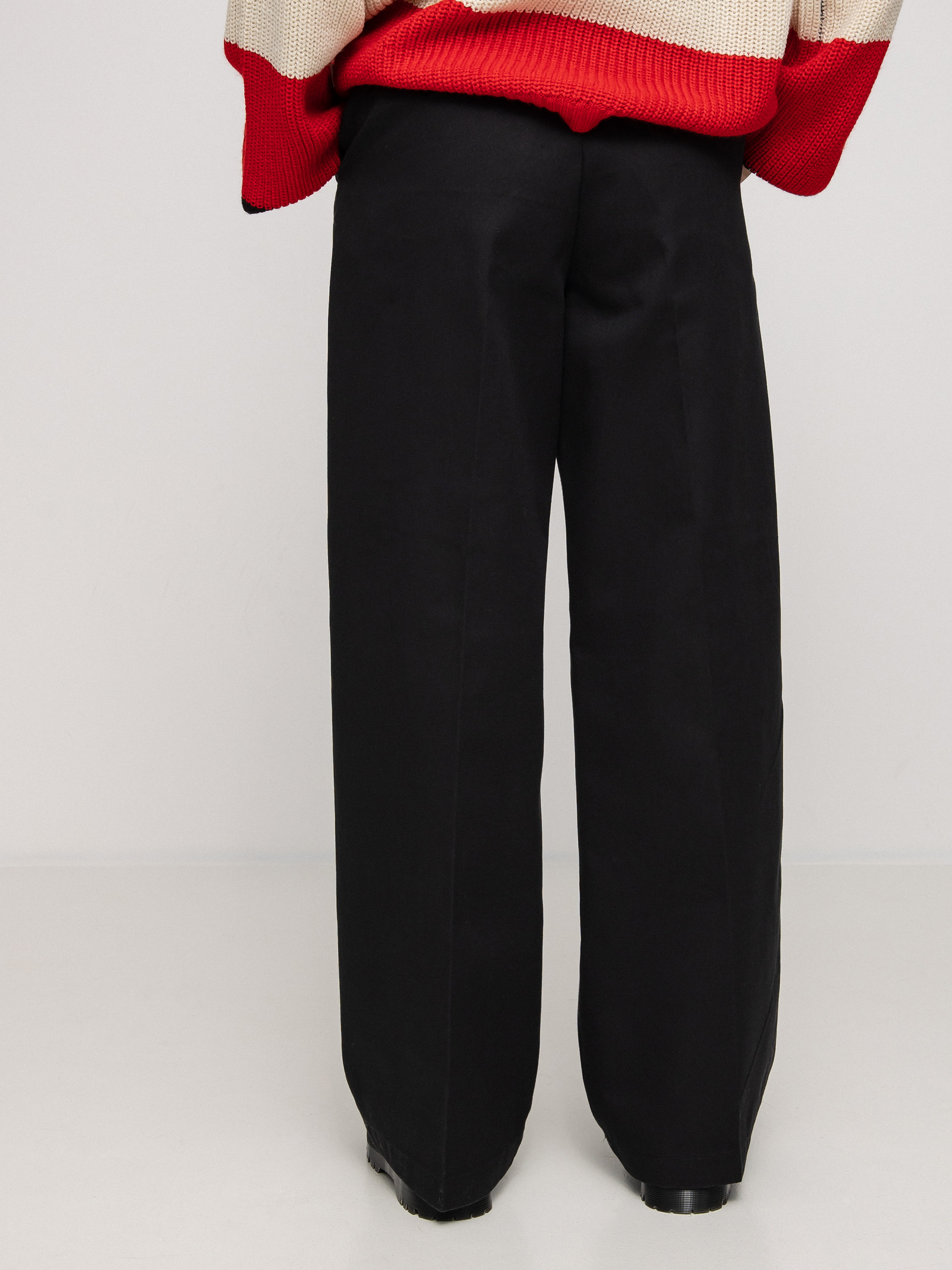 Nohavice Dickies Grove Hill Wmn (black)